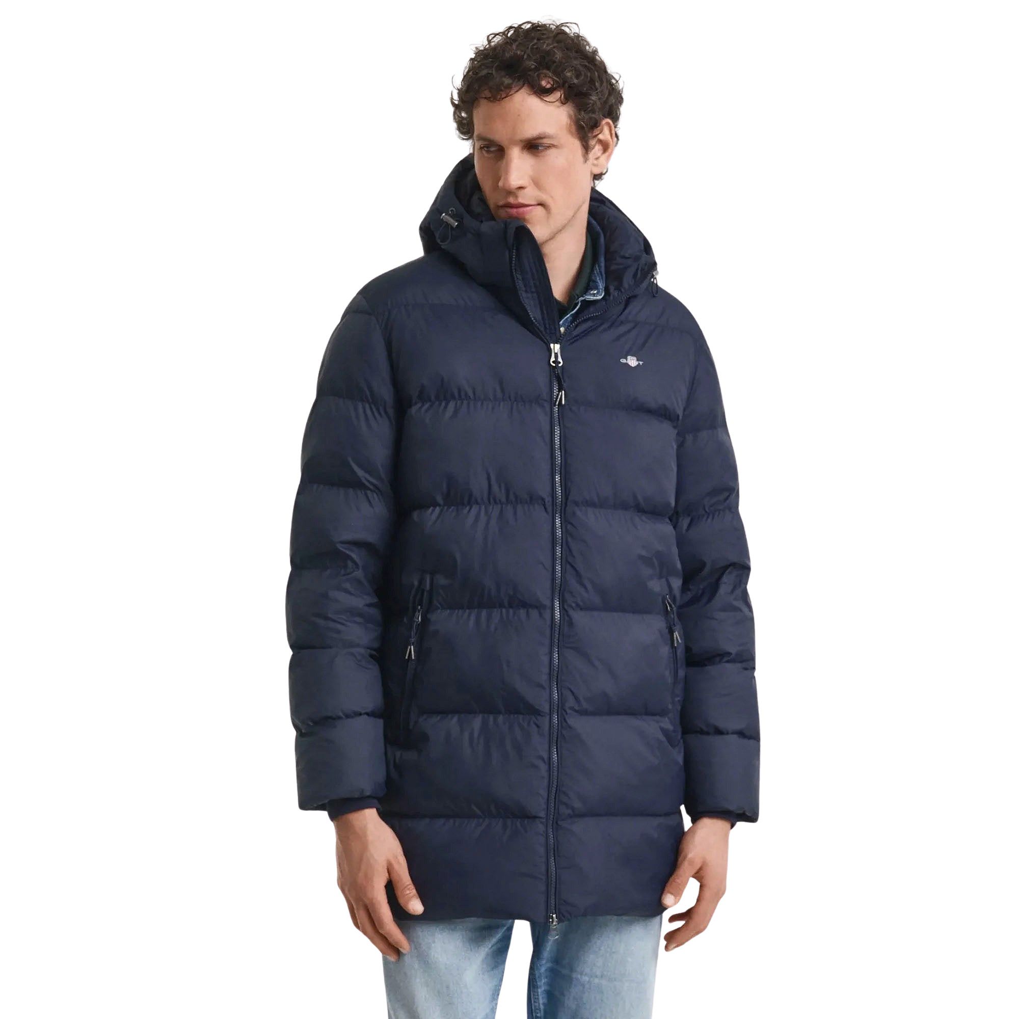 Manteau d'hiver Gant Active Cloud Hommes