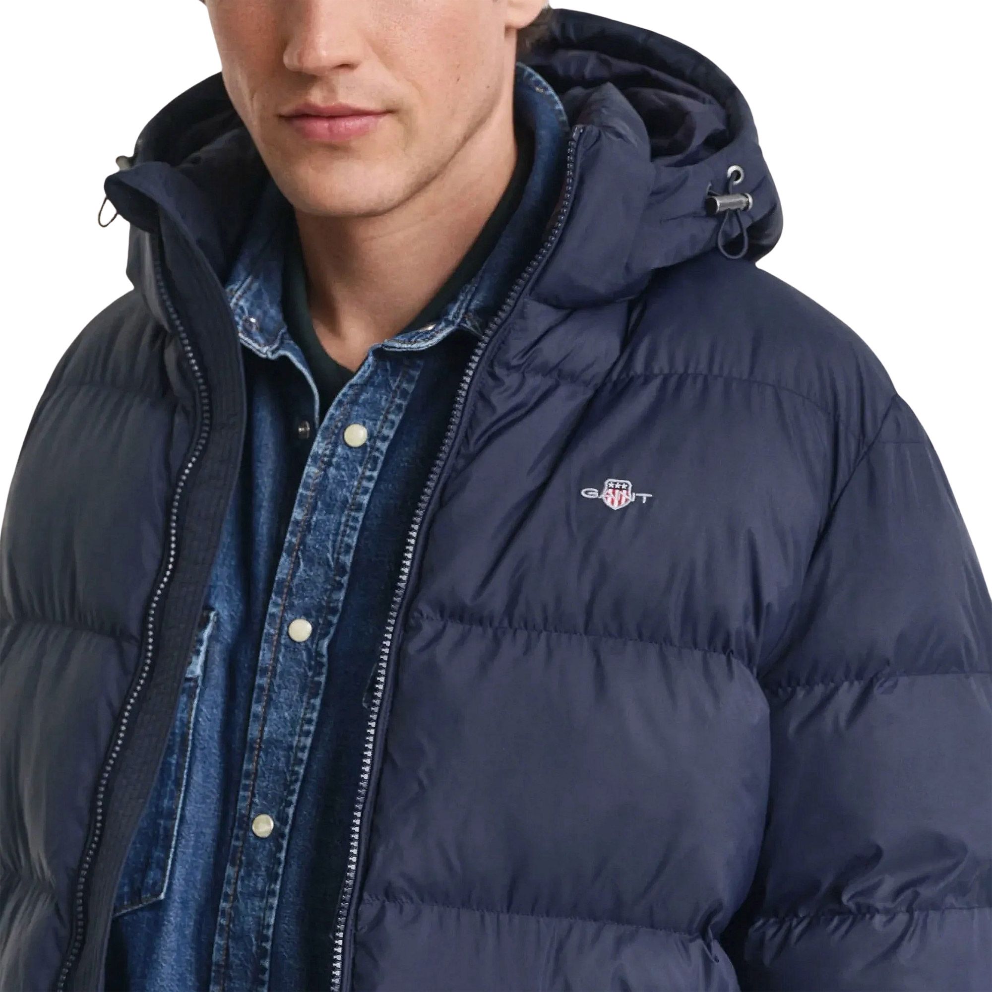 Manteau d'hiver Gant Active Cloud Hommes