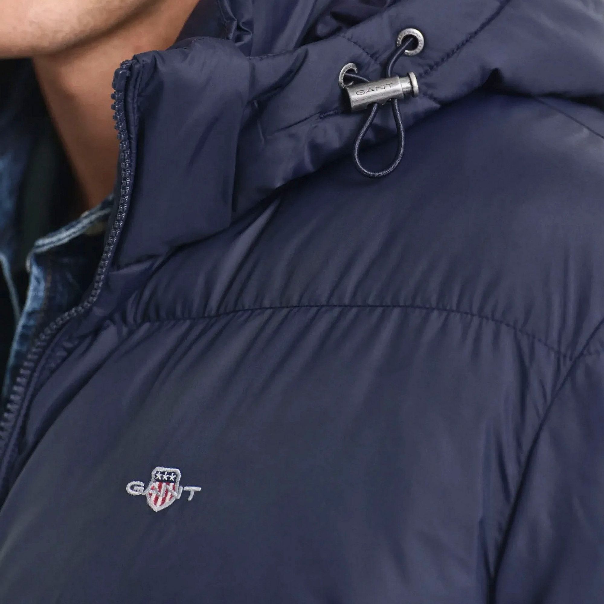 Manteau d'hiver Gant Active Cloud Hommes