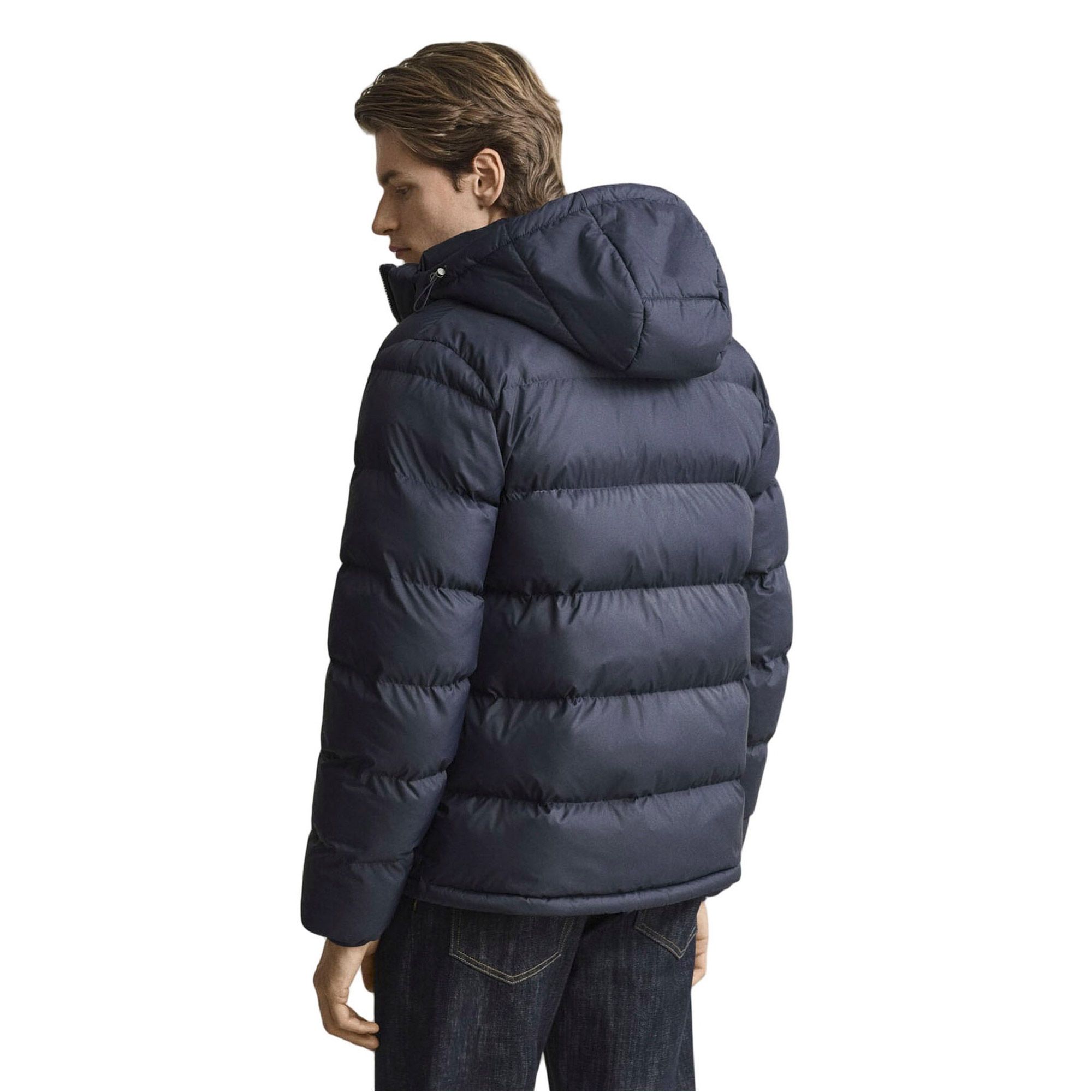 Manteau d'hiver Gant Active Cloud Hommes
