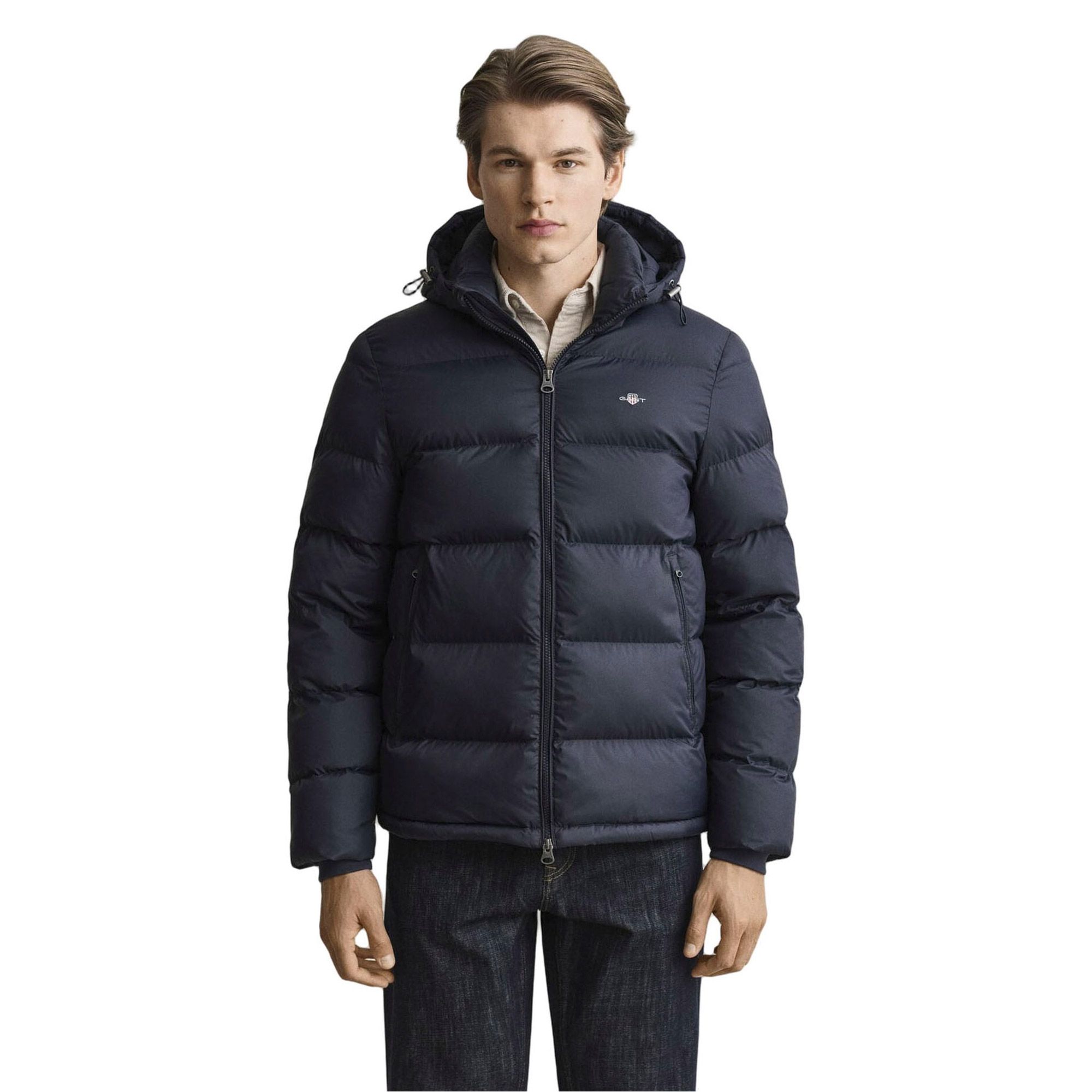 Manteau d'hiver Gant Active Cloud Hommes