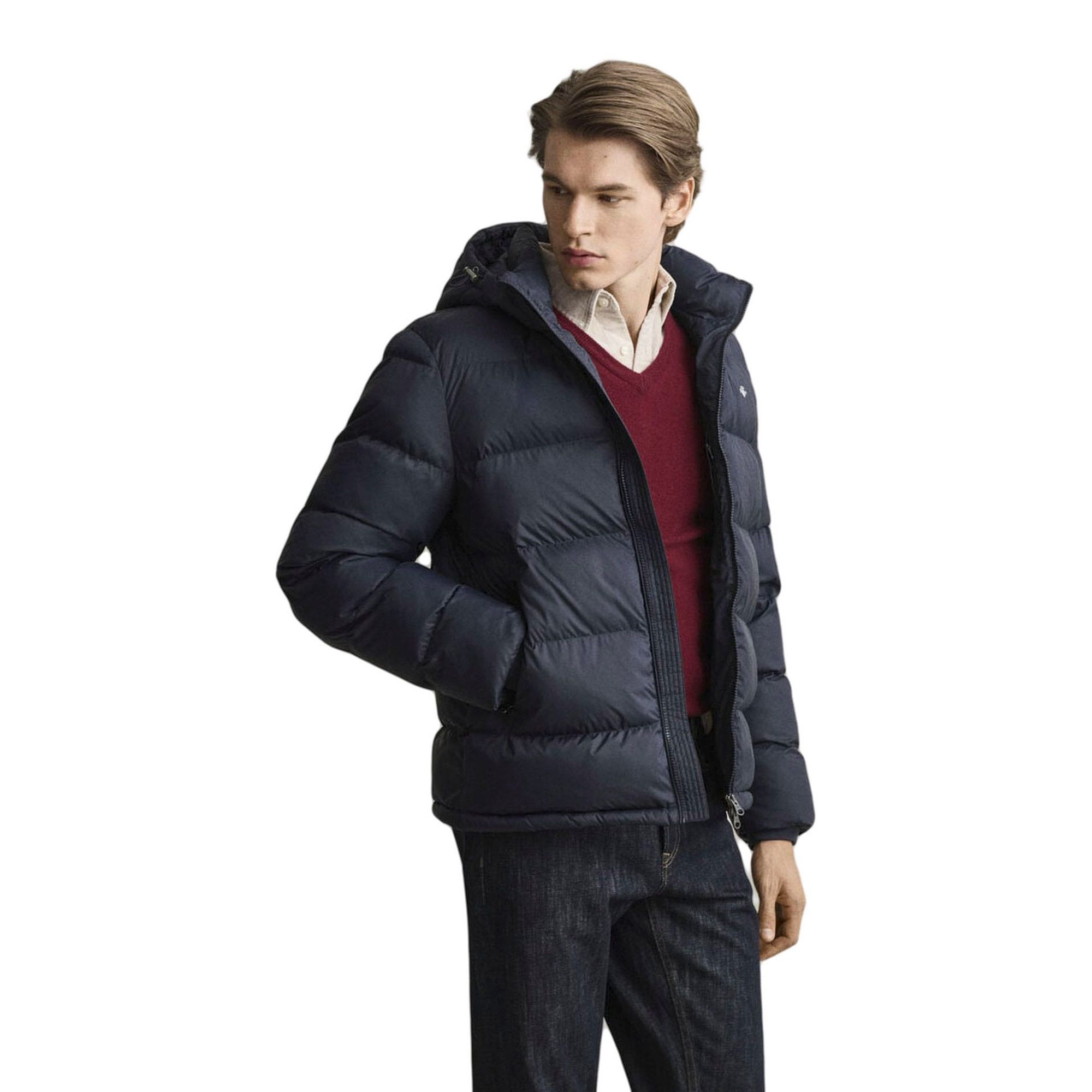 Manteau d'hiver Gant Active Cloud Hommes