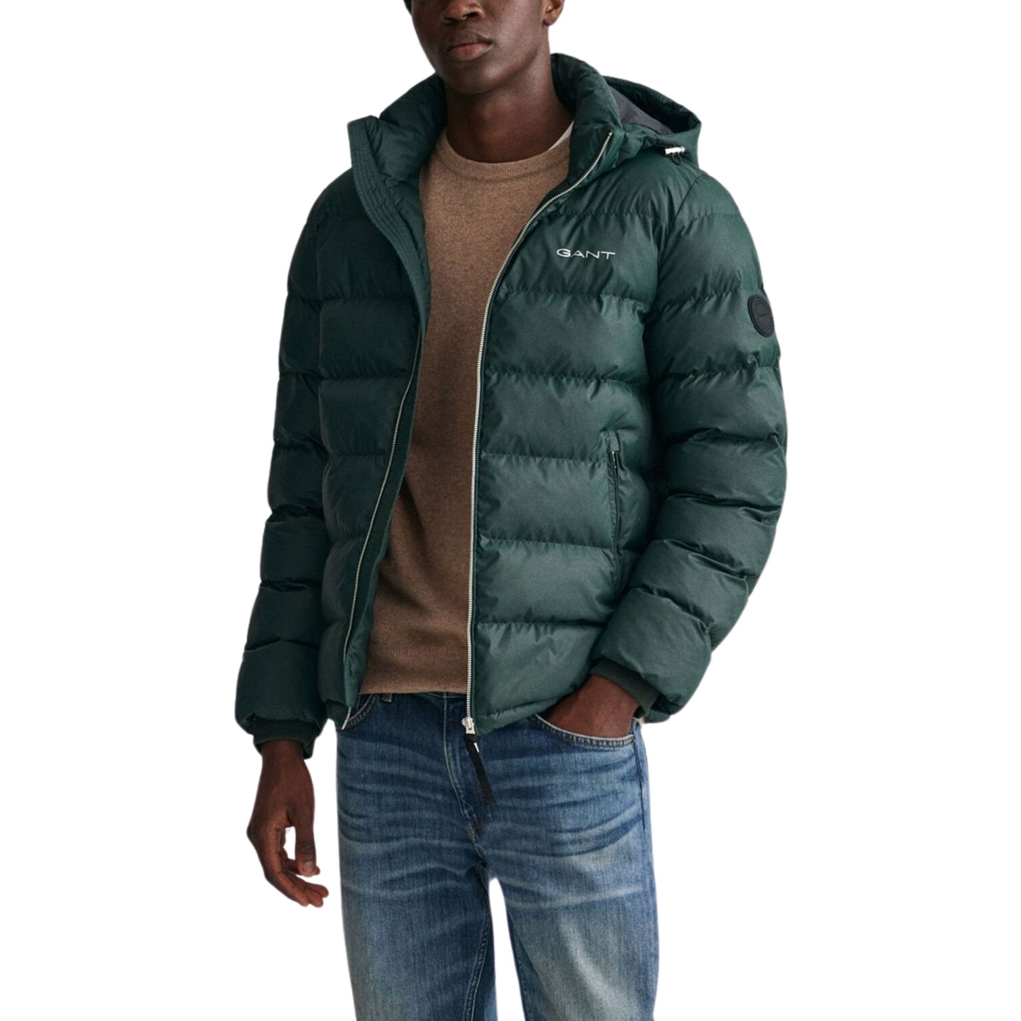 Gant Active Cloud Winterjas Heren