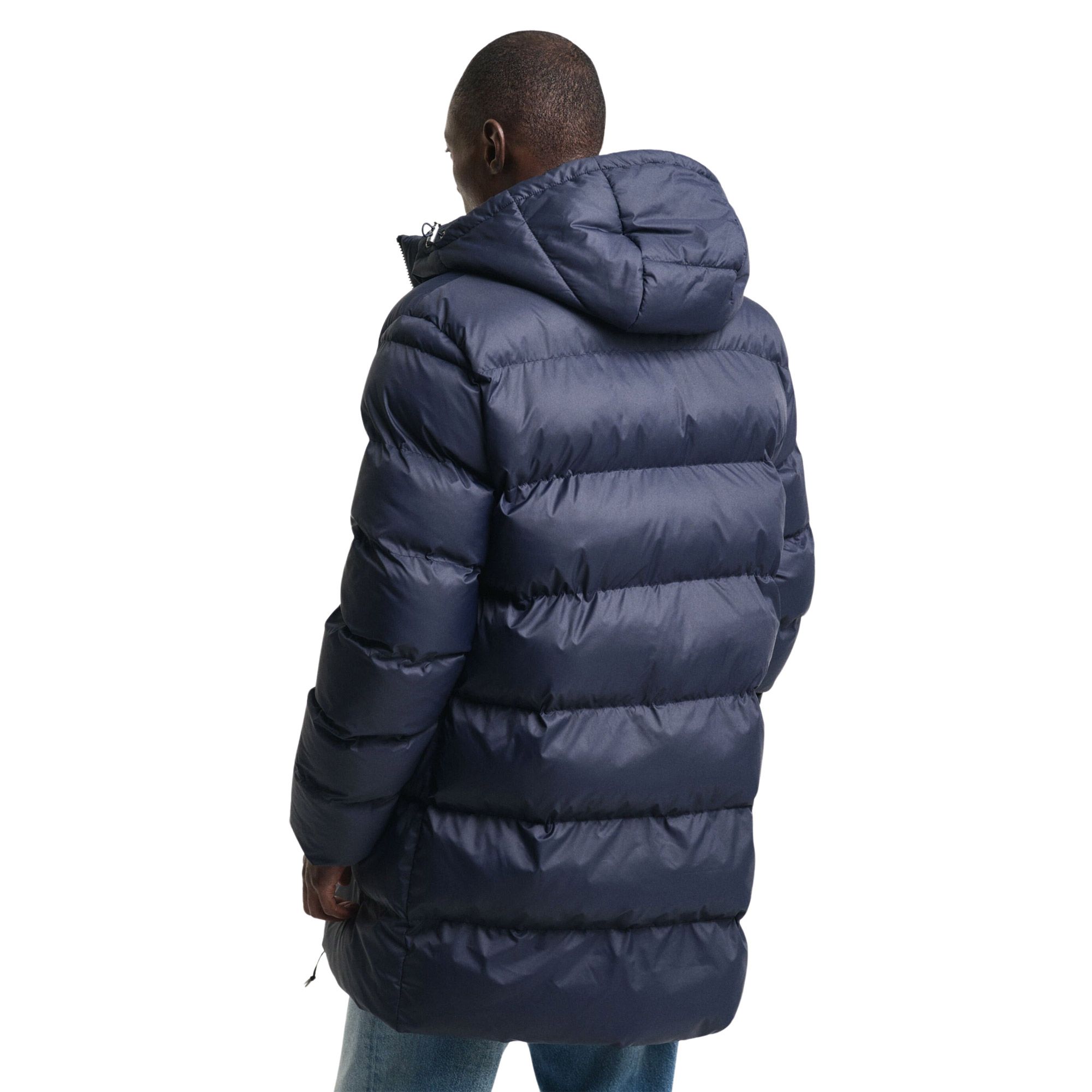 Gant Active Cloud Mid Puffer Winterjas Heren