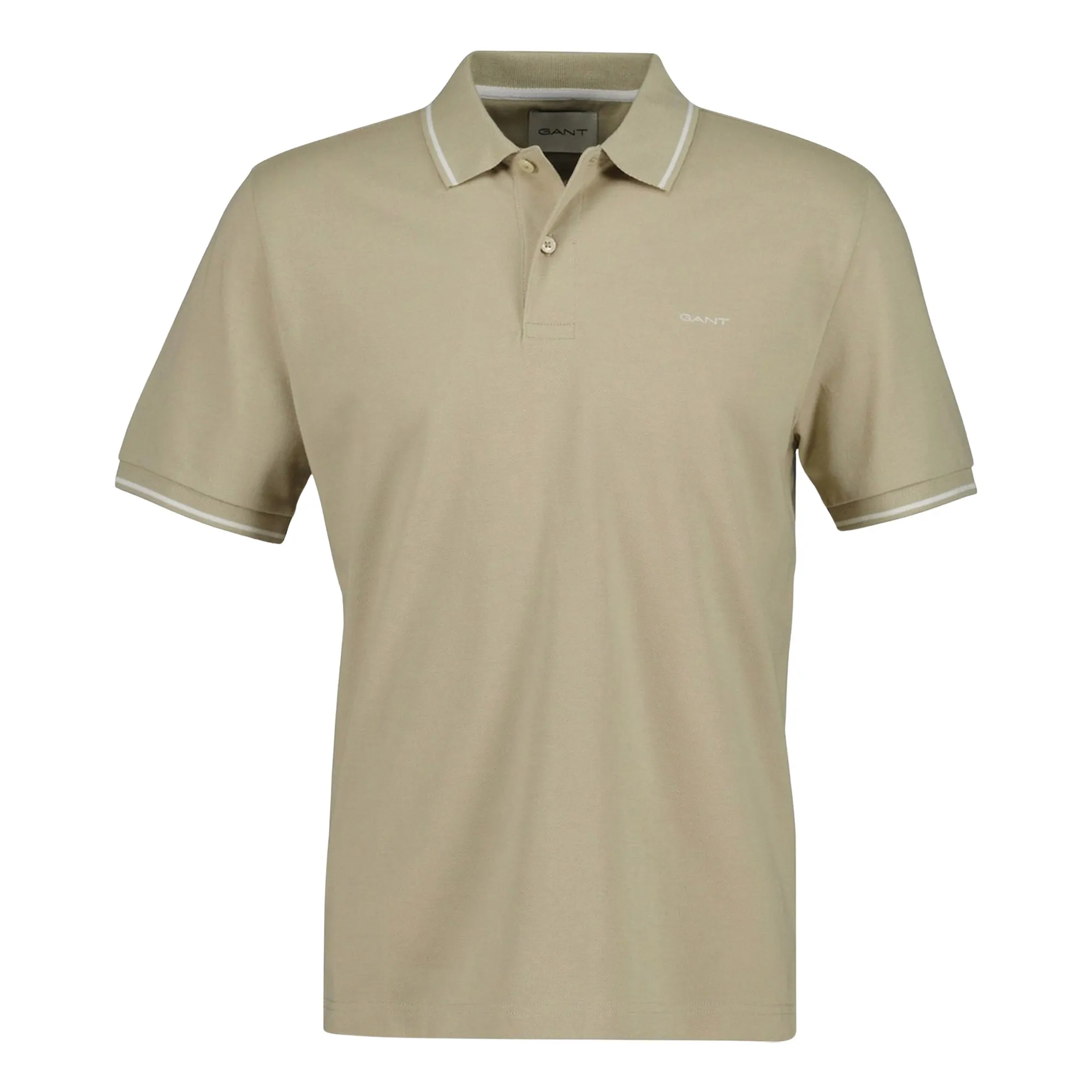 Gant Tipping SS Pique Rugger Polo Heren