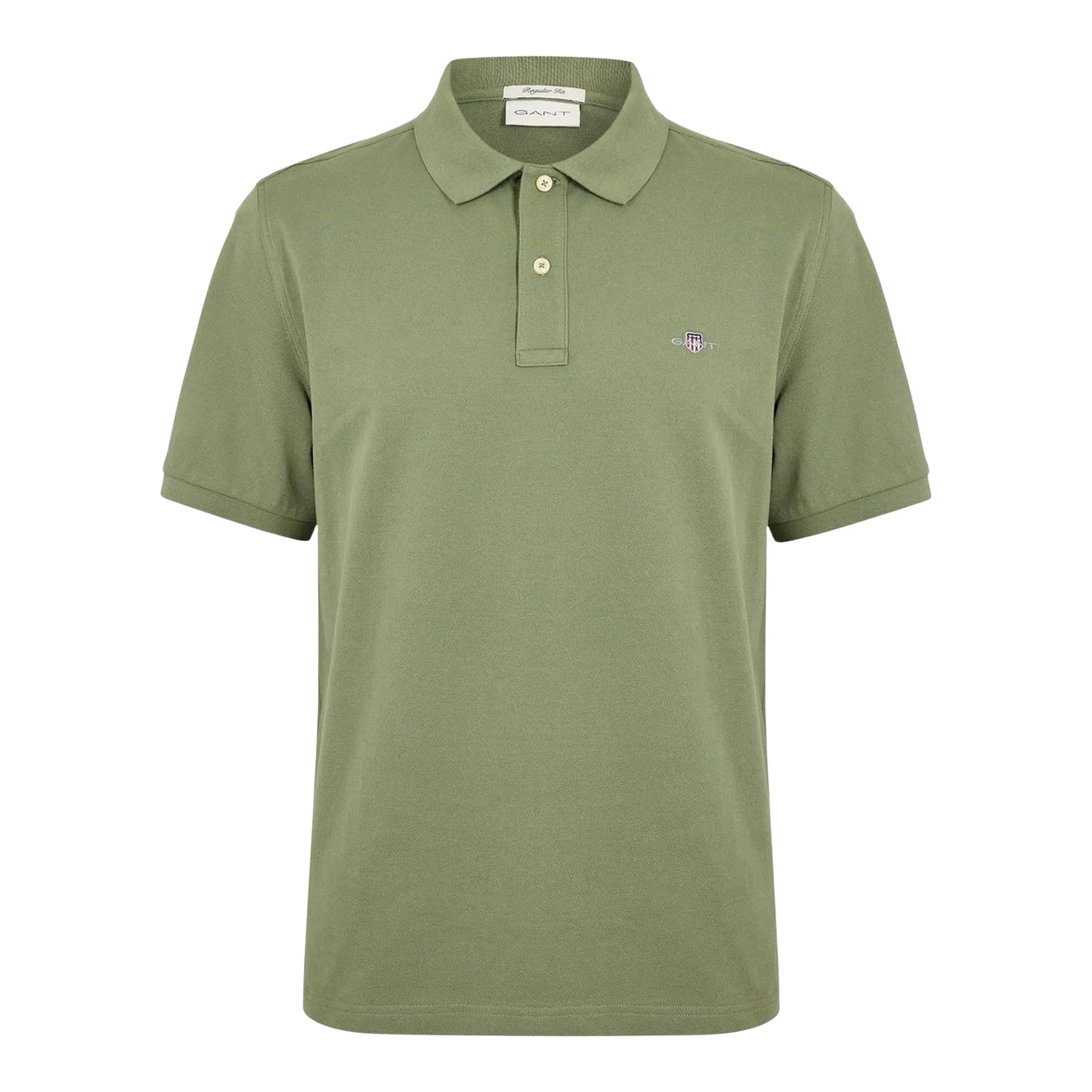 Gant Tipping SS Pique Rugger Polo Heren