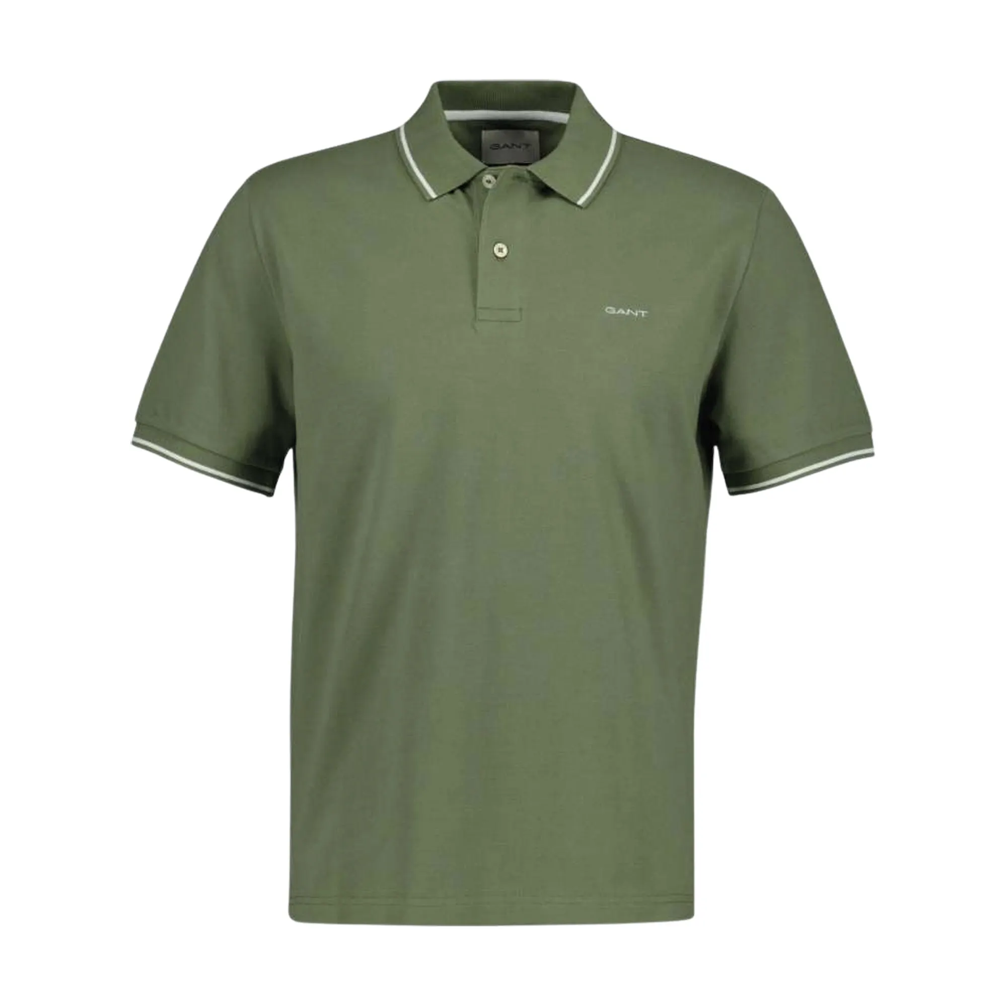 Gant Tipping SS Pique Rugger Polo Heren