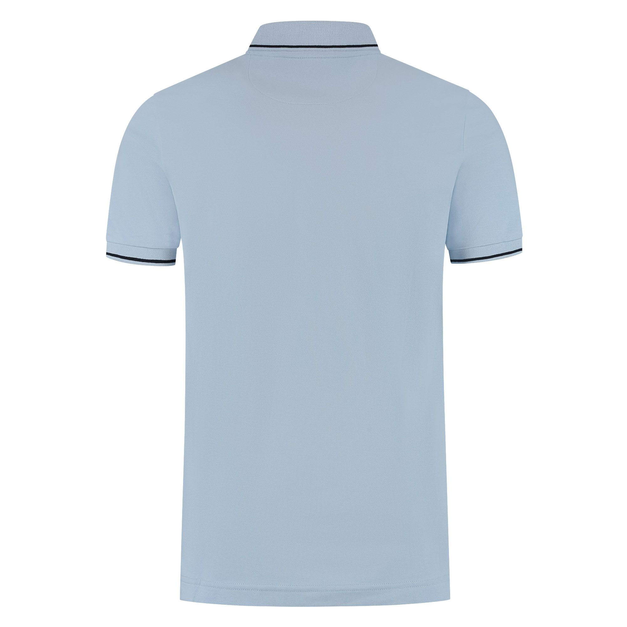 Polo Gant Tipping SS Pique Rugger Hommes