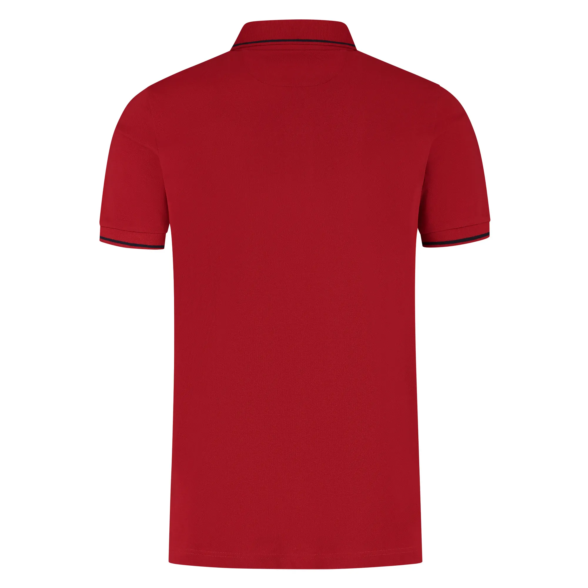 Gant Tipping SS Pique Rugger Polo Heren