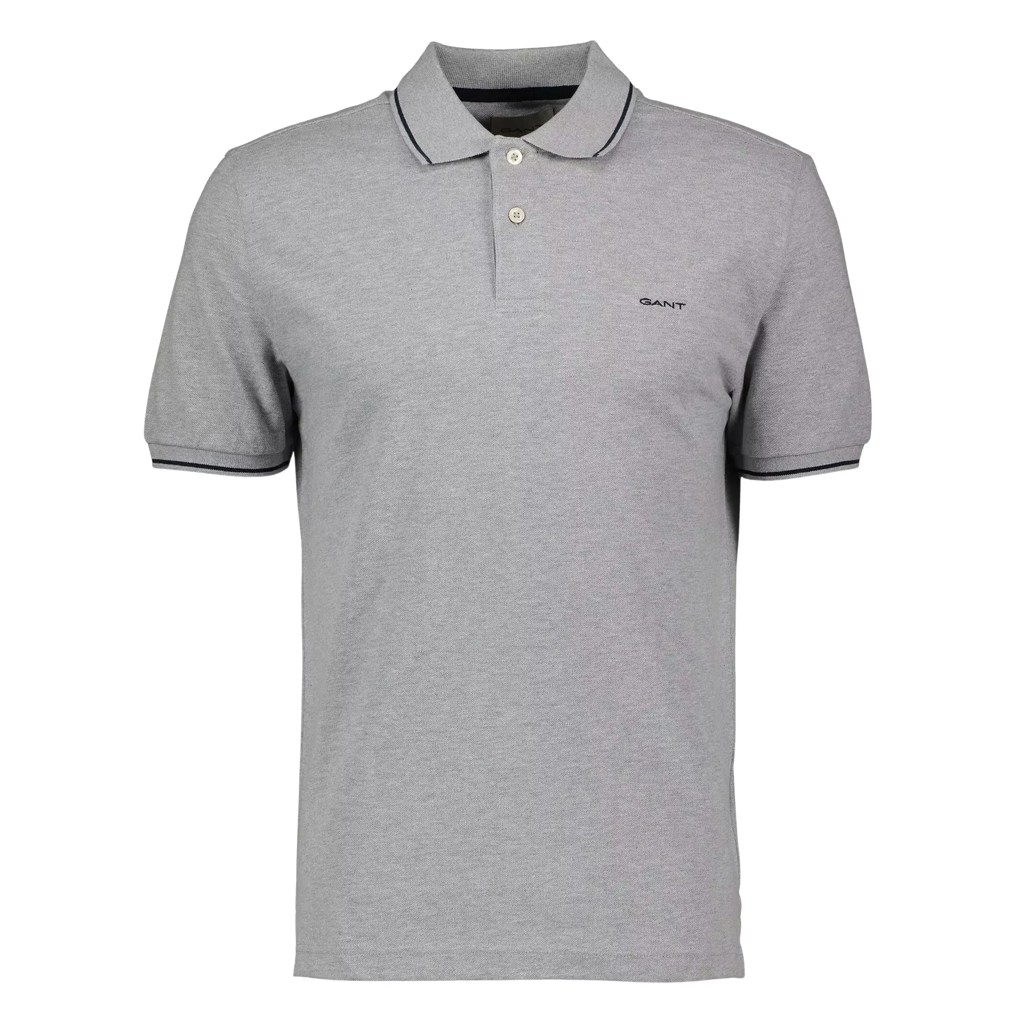 Gant Tipping SS Pique Rugger Polo Heren