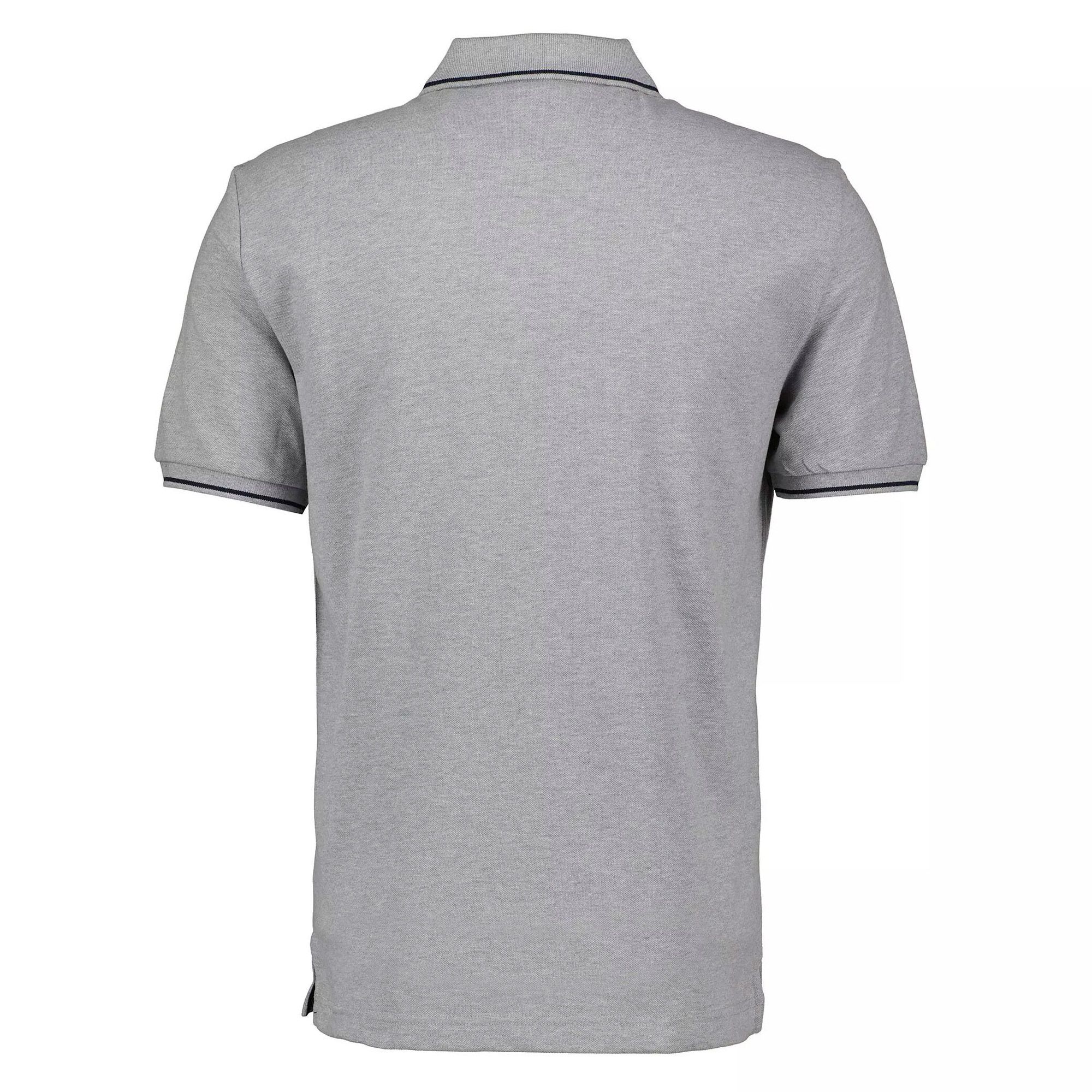 Gant Tipping SS Pique Rugger Polo Heren
