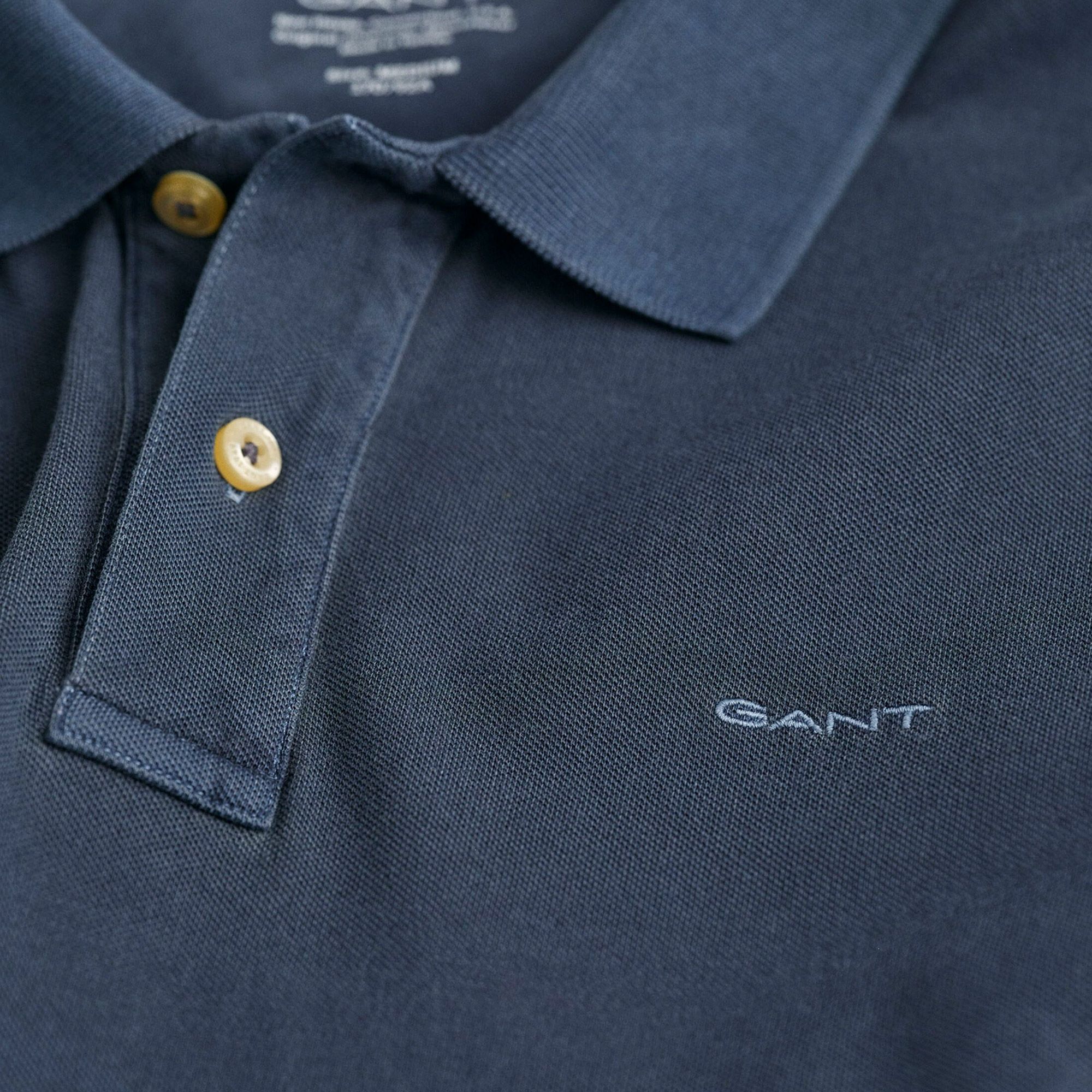 Gant heren polo sale sale