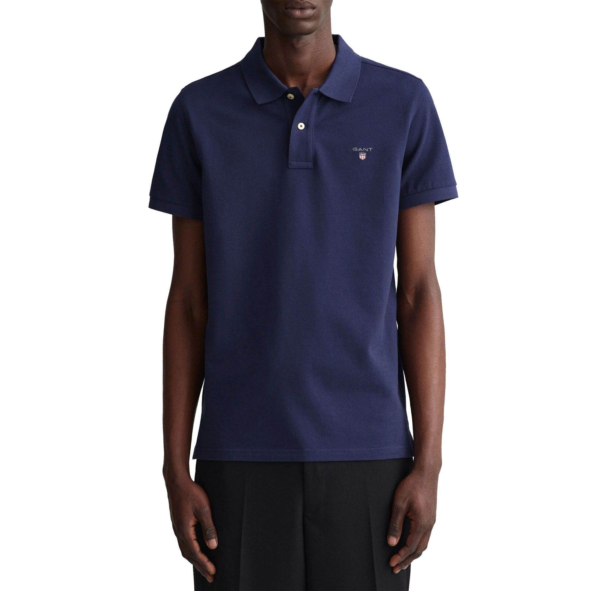 Gant Original Pique Rugger Polo Heren