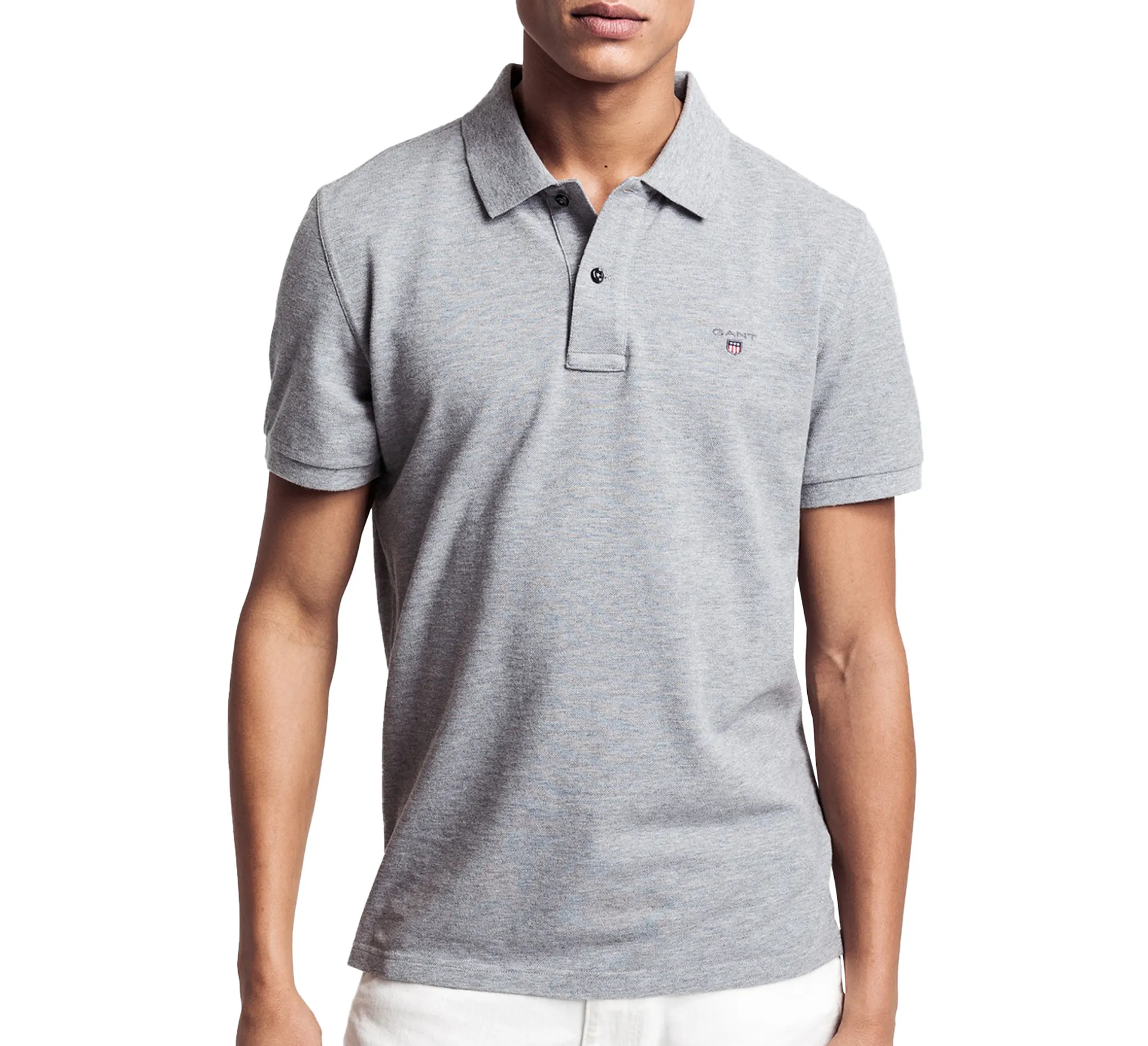 Gant Original Pique Rugger Polo Heren