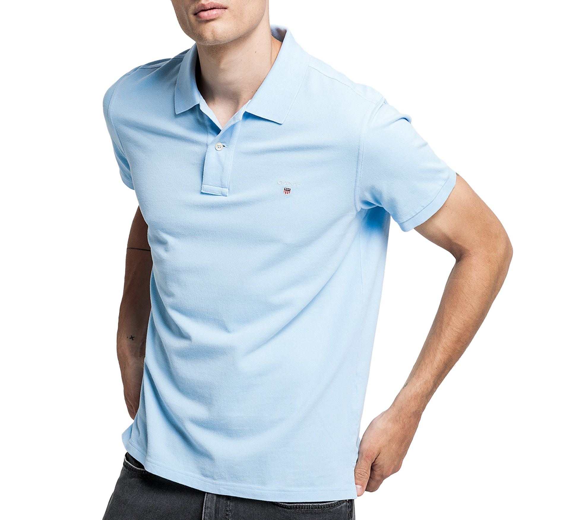 Gant Original Pique Rugger Polo Heren