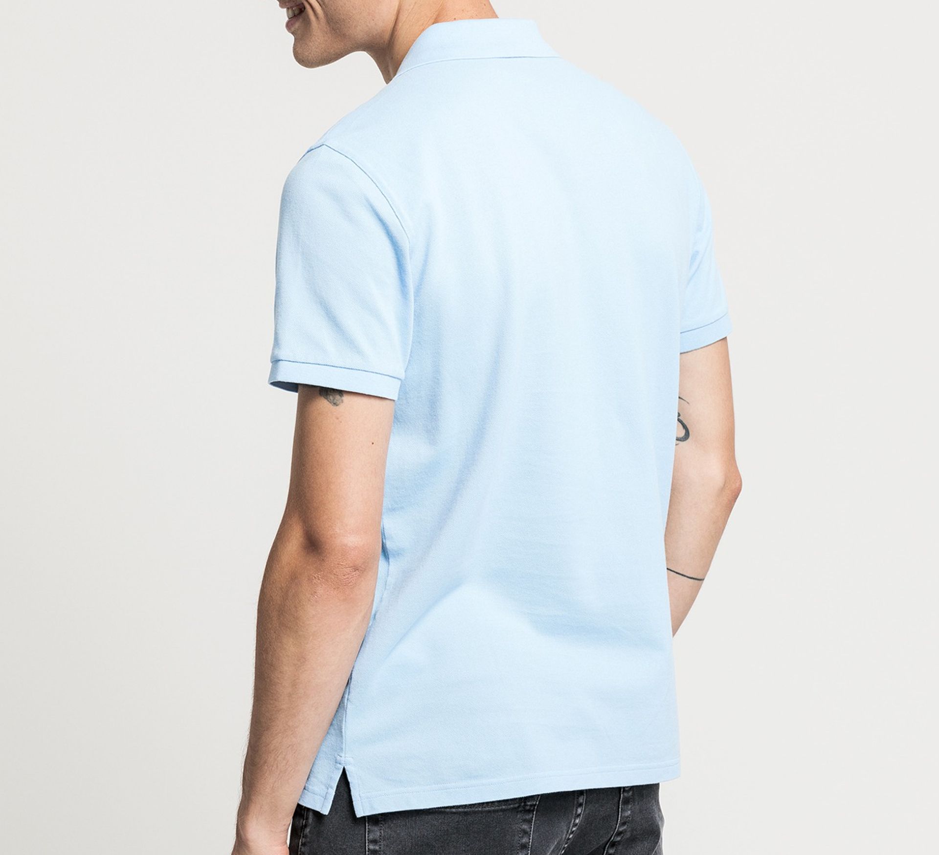 Gant Original Pique Rugger Polo Heren