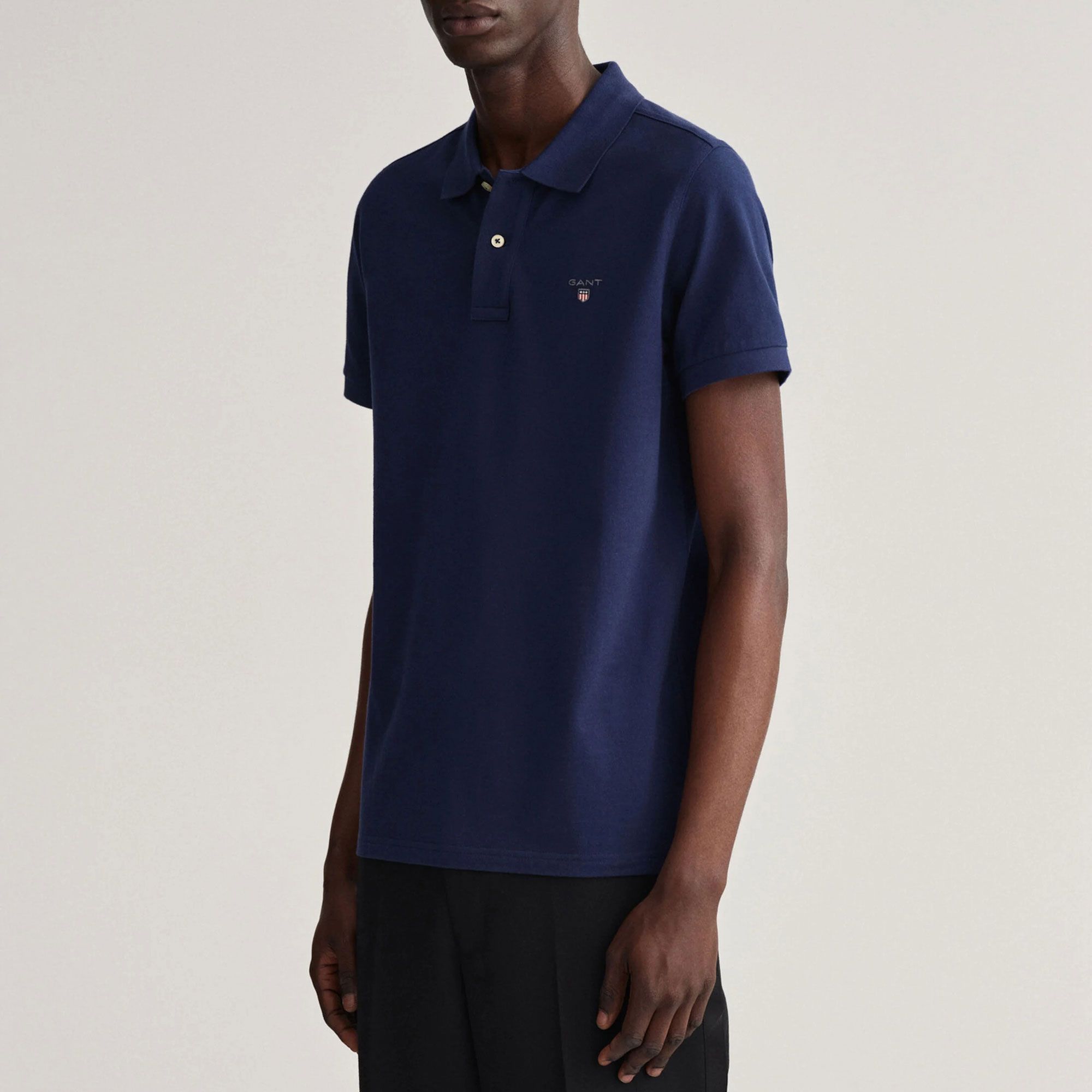 Gant Original Pique Rugger Polo Heren