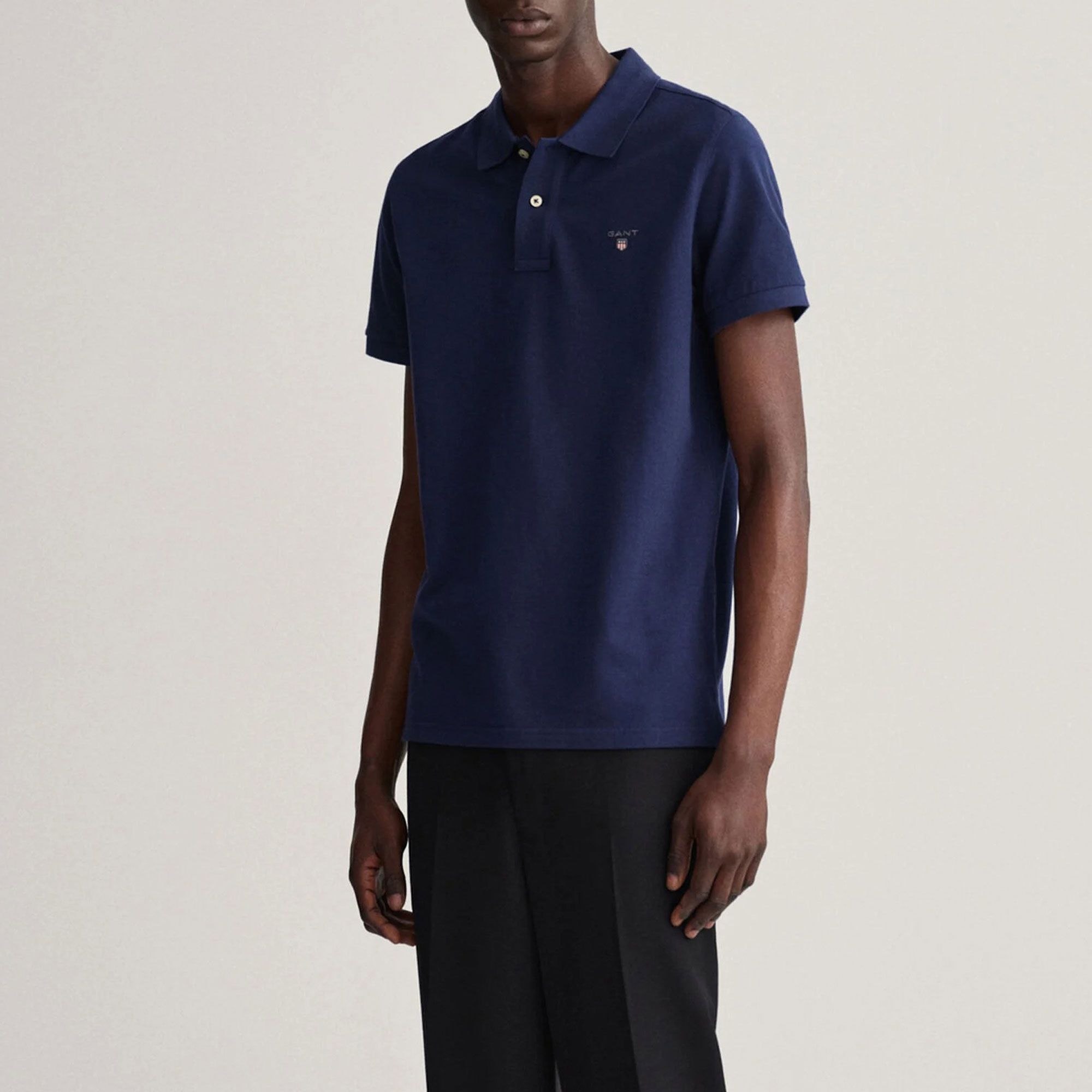 Gant Original Pique Rugger Polo Heren