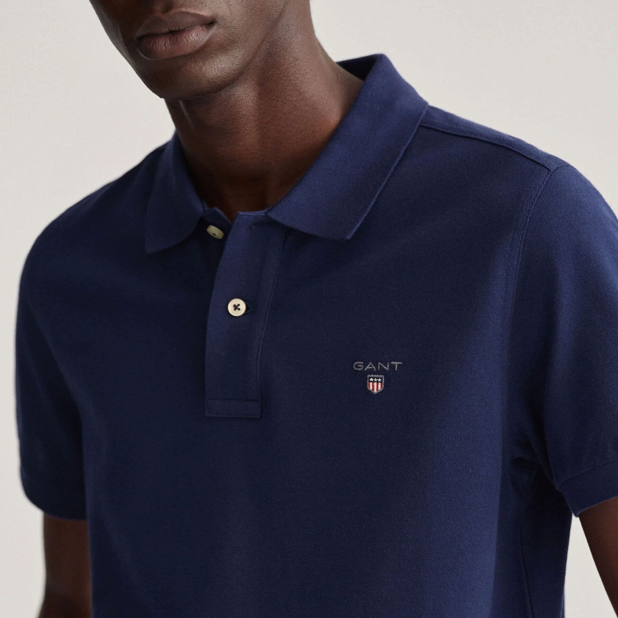 Gant Original Pique Rugger Polo Heren