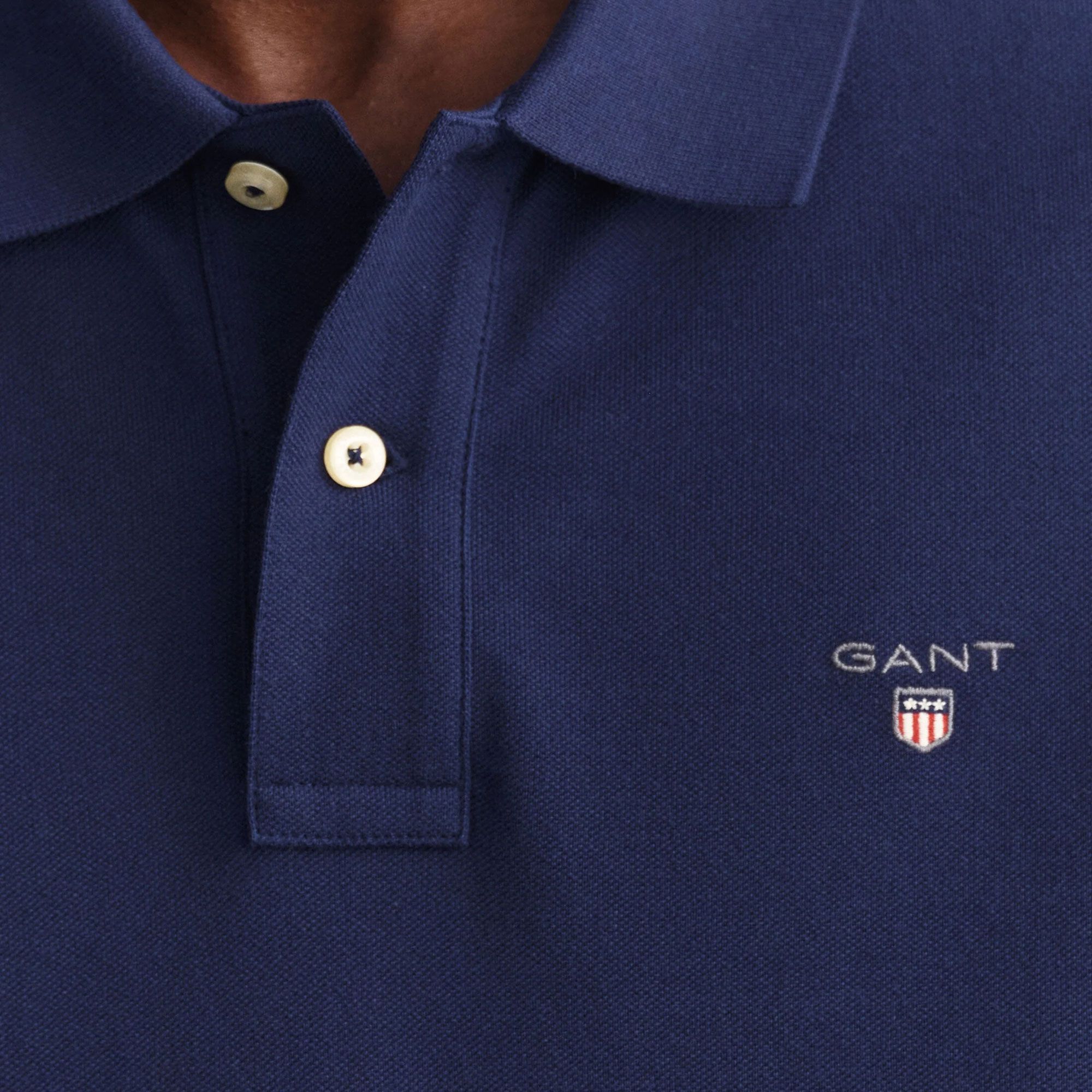 Gant Original Pique Rugger Polo Heren