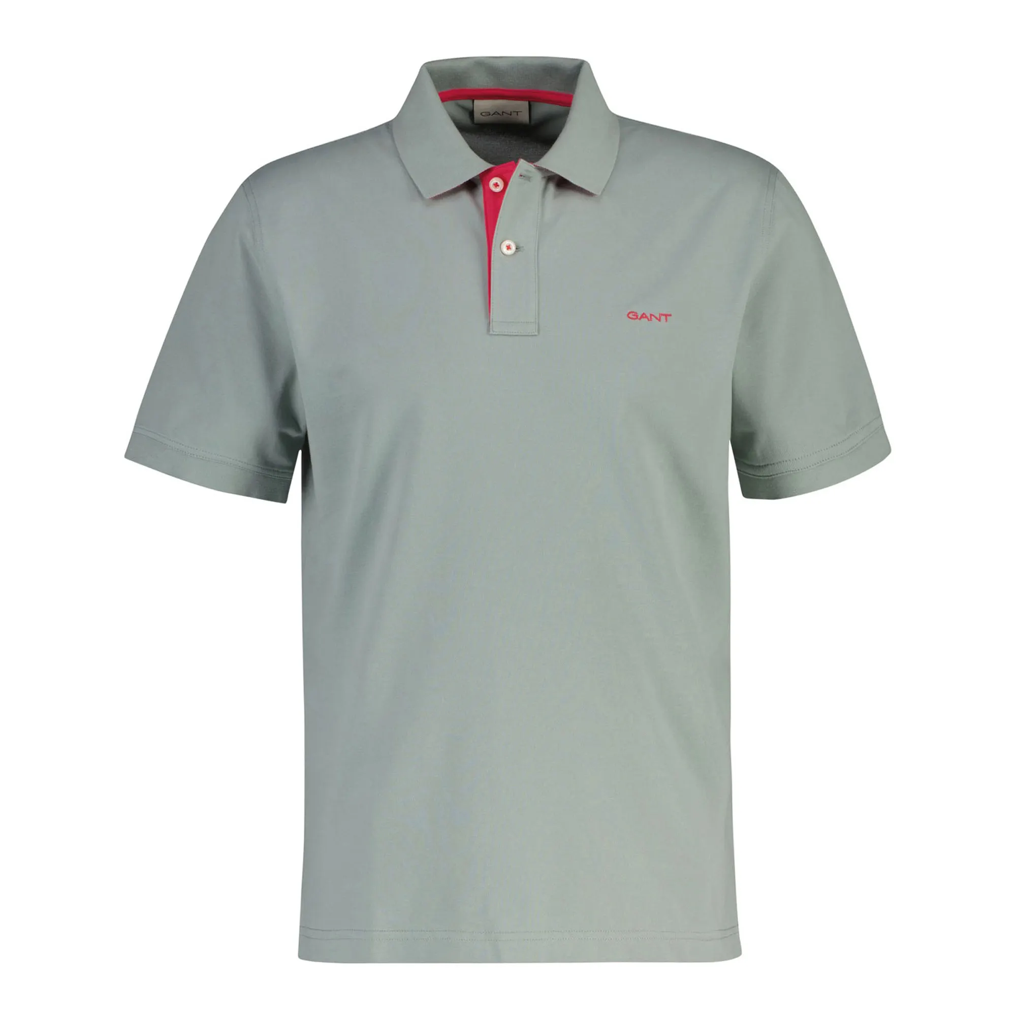 Gant Contrast Piqué Polo Heren