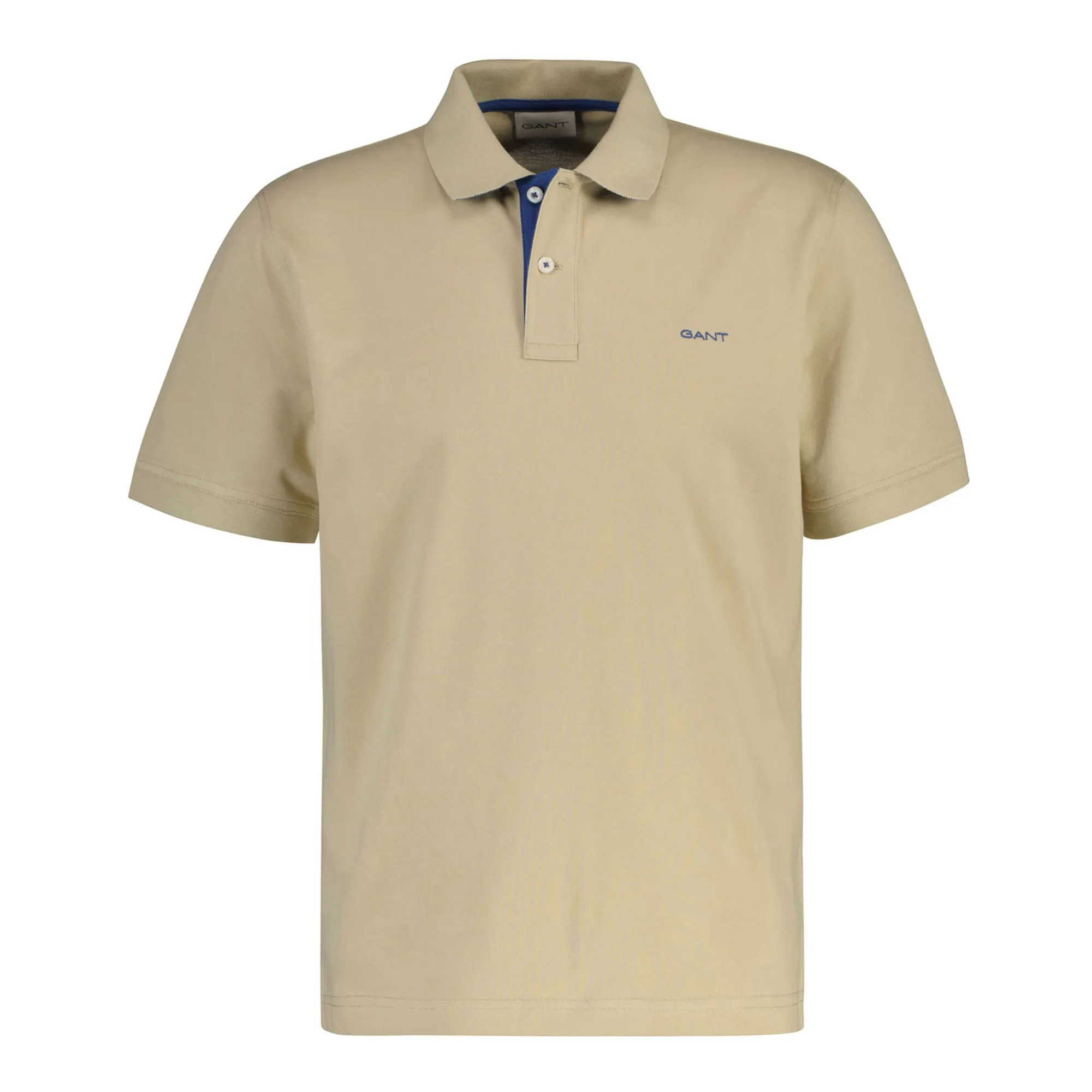 Gant Contrast Piqué Polo Heren