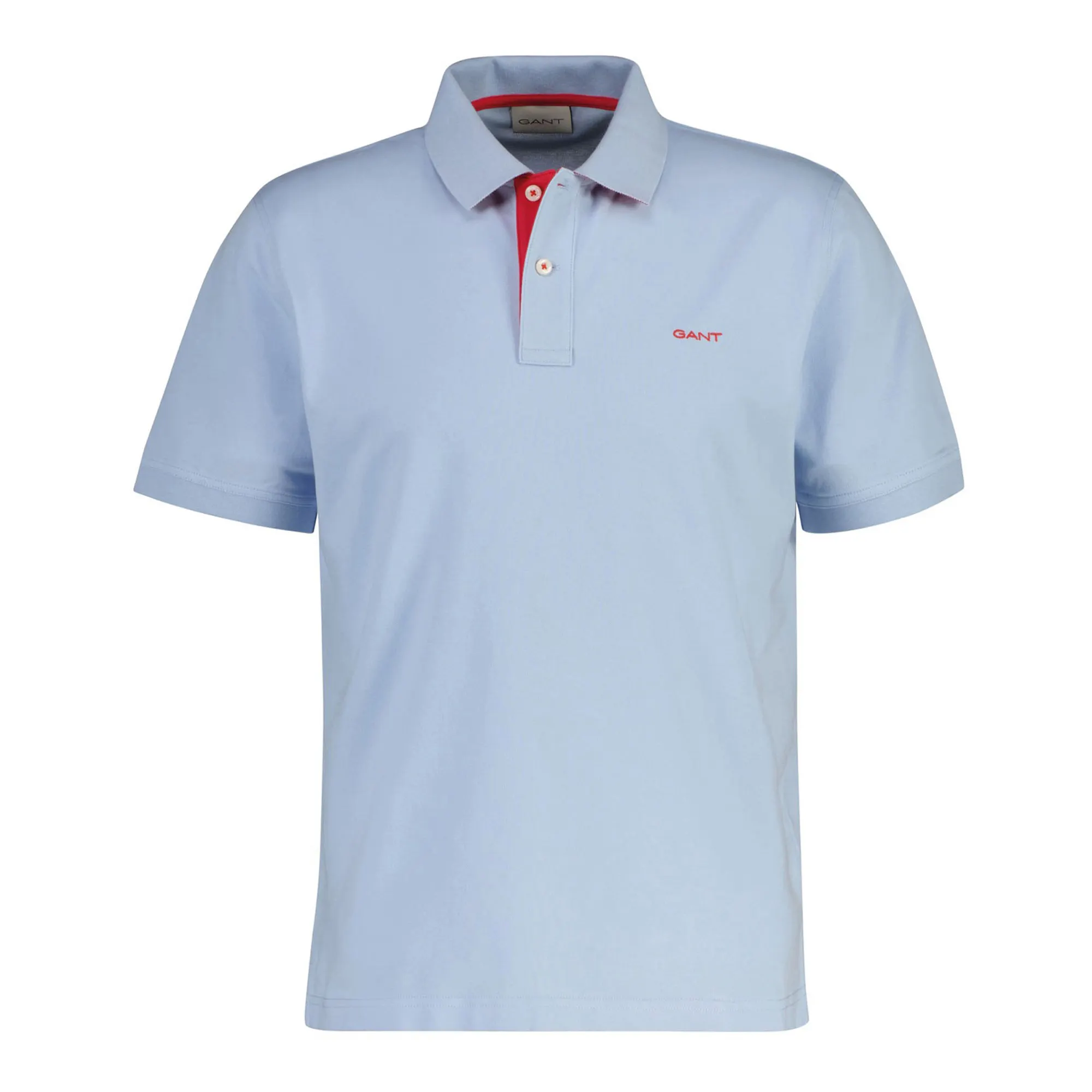 Gant Contrast Piqué Polo Heren