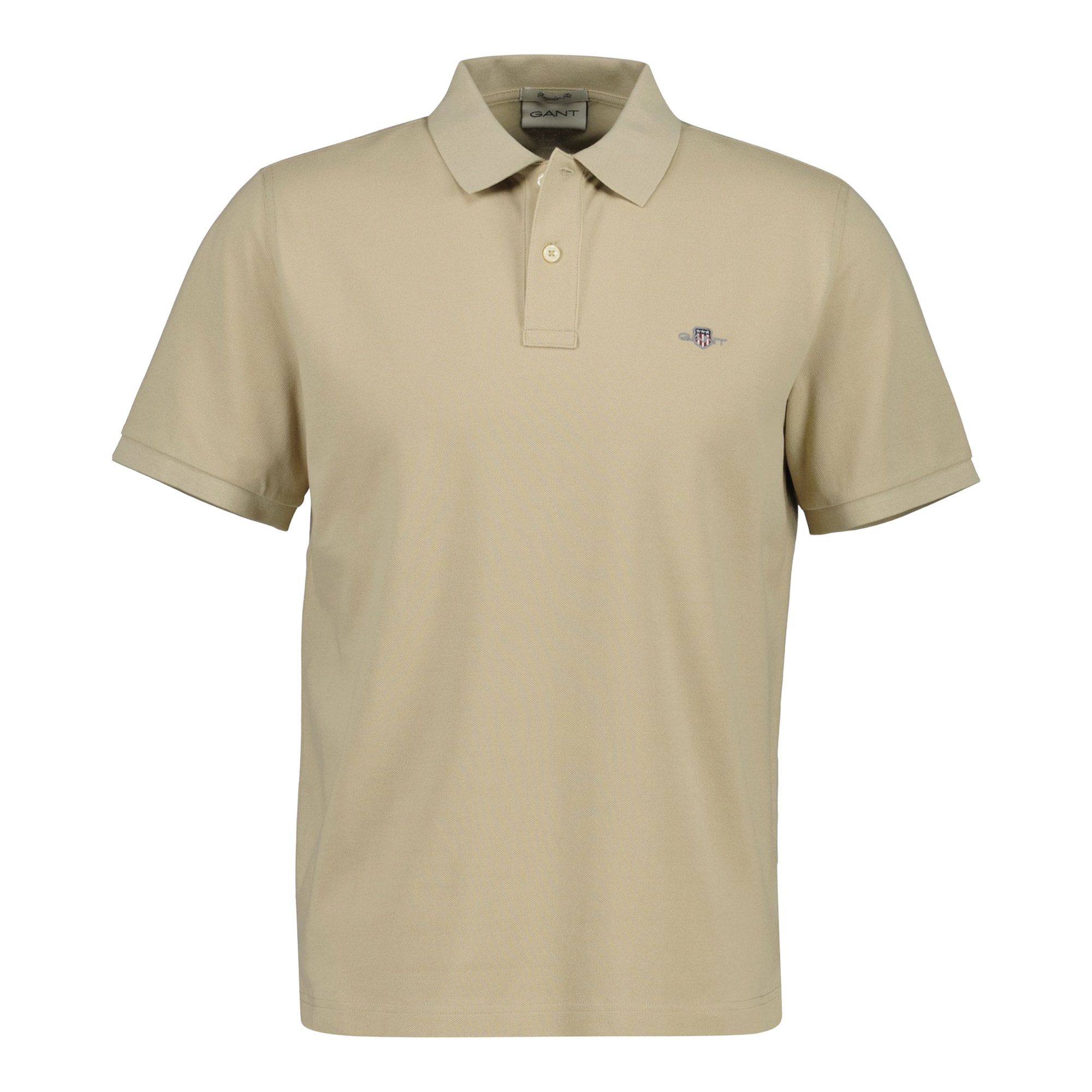 Gant Shield Pique Polo Heren