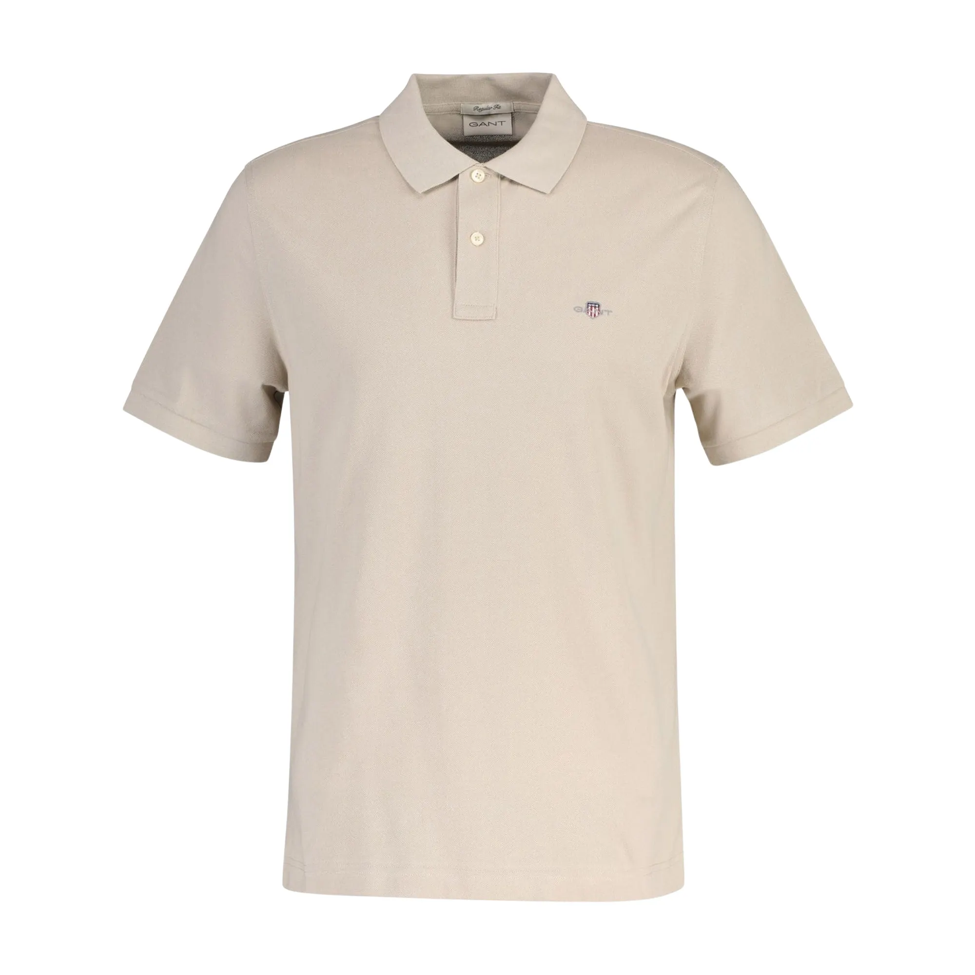 Gant Shield Pique Polo Shirt Men