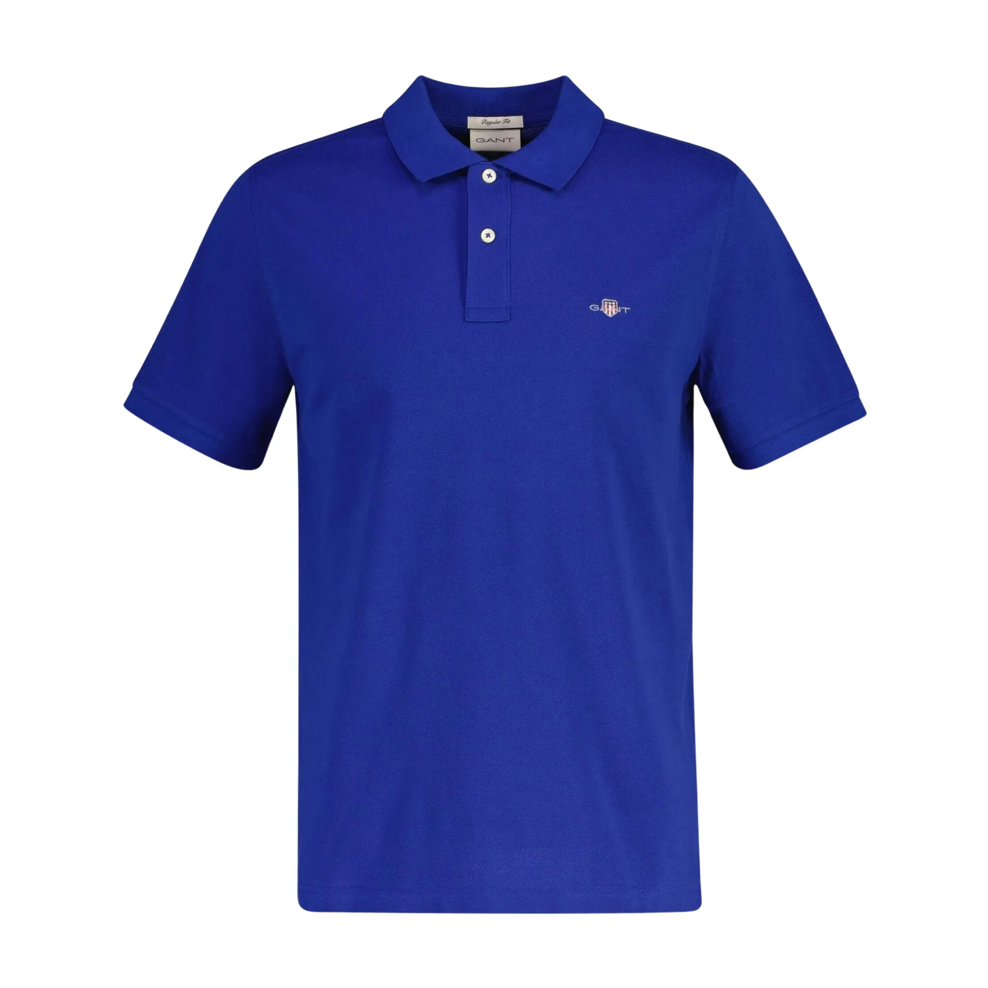 Gant Shield Pique Polo Shirt Men