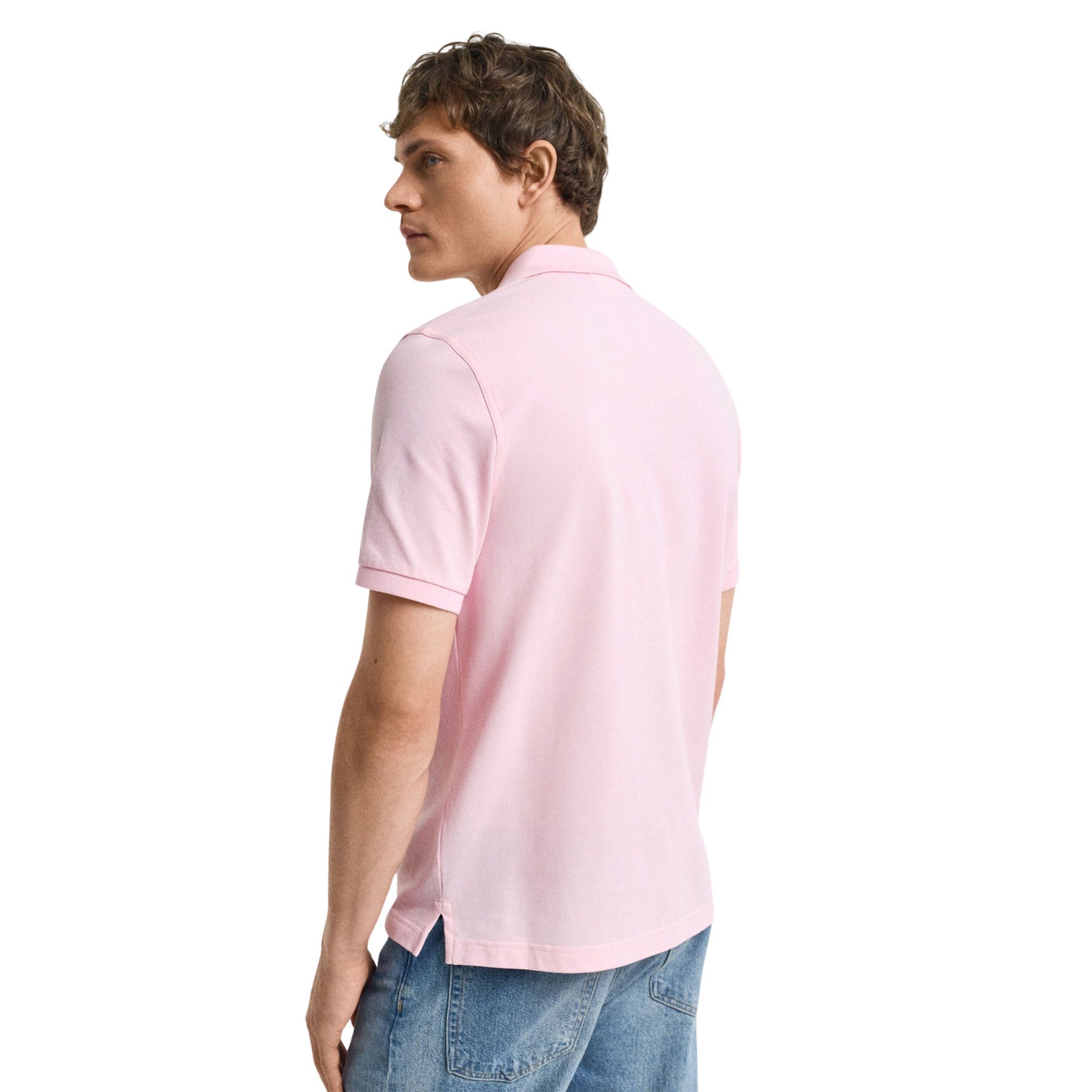 Gant Shield Pique Polo Heren