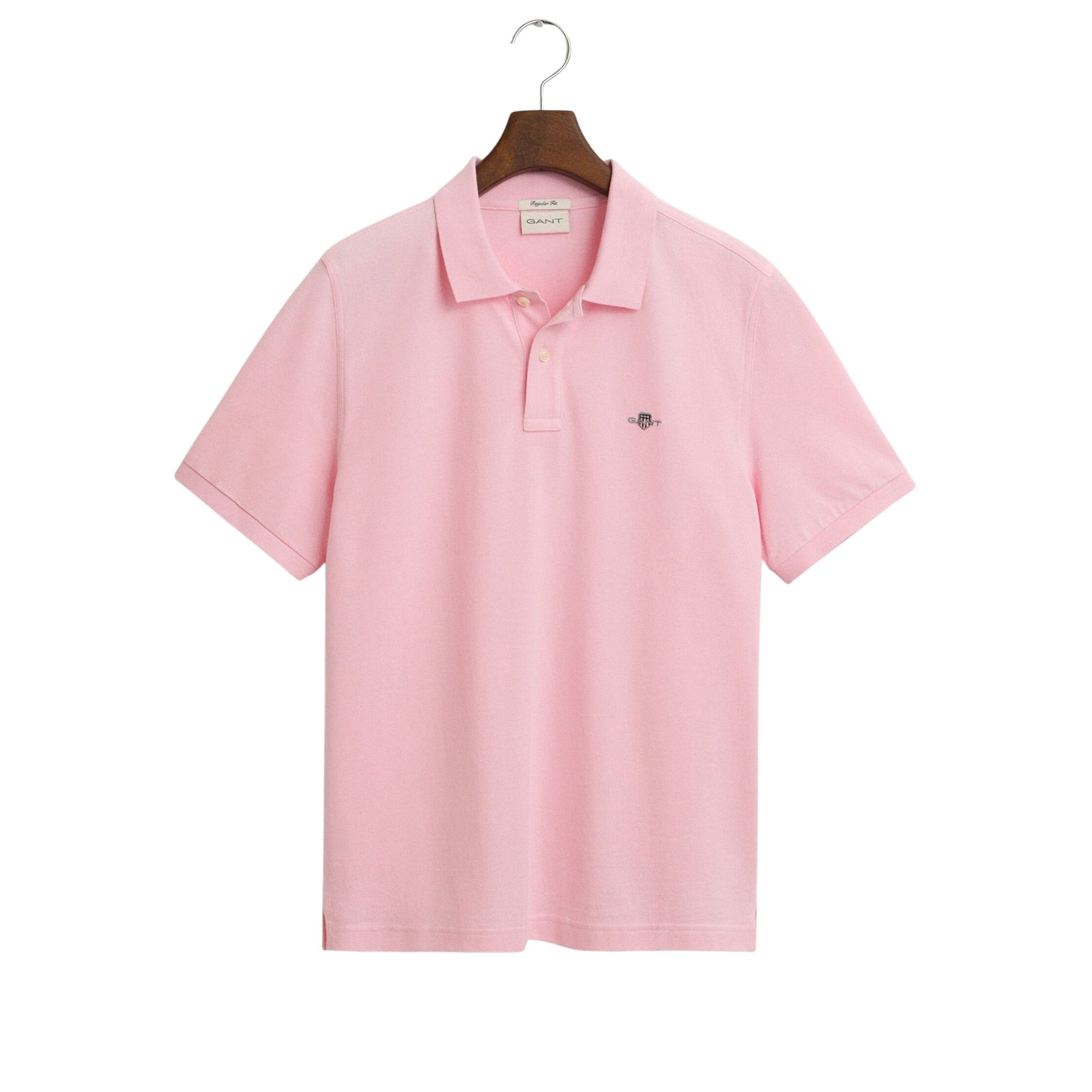 Gant Shield Pique Polo Heren