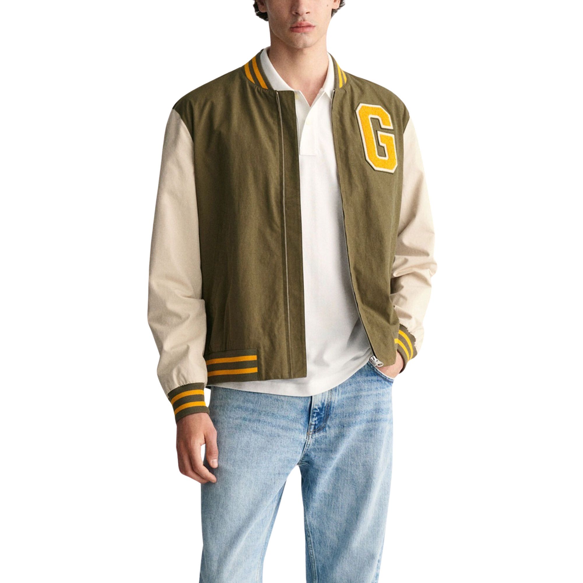Gant Shield Pique Polo Shirt Men