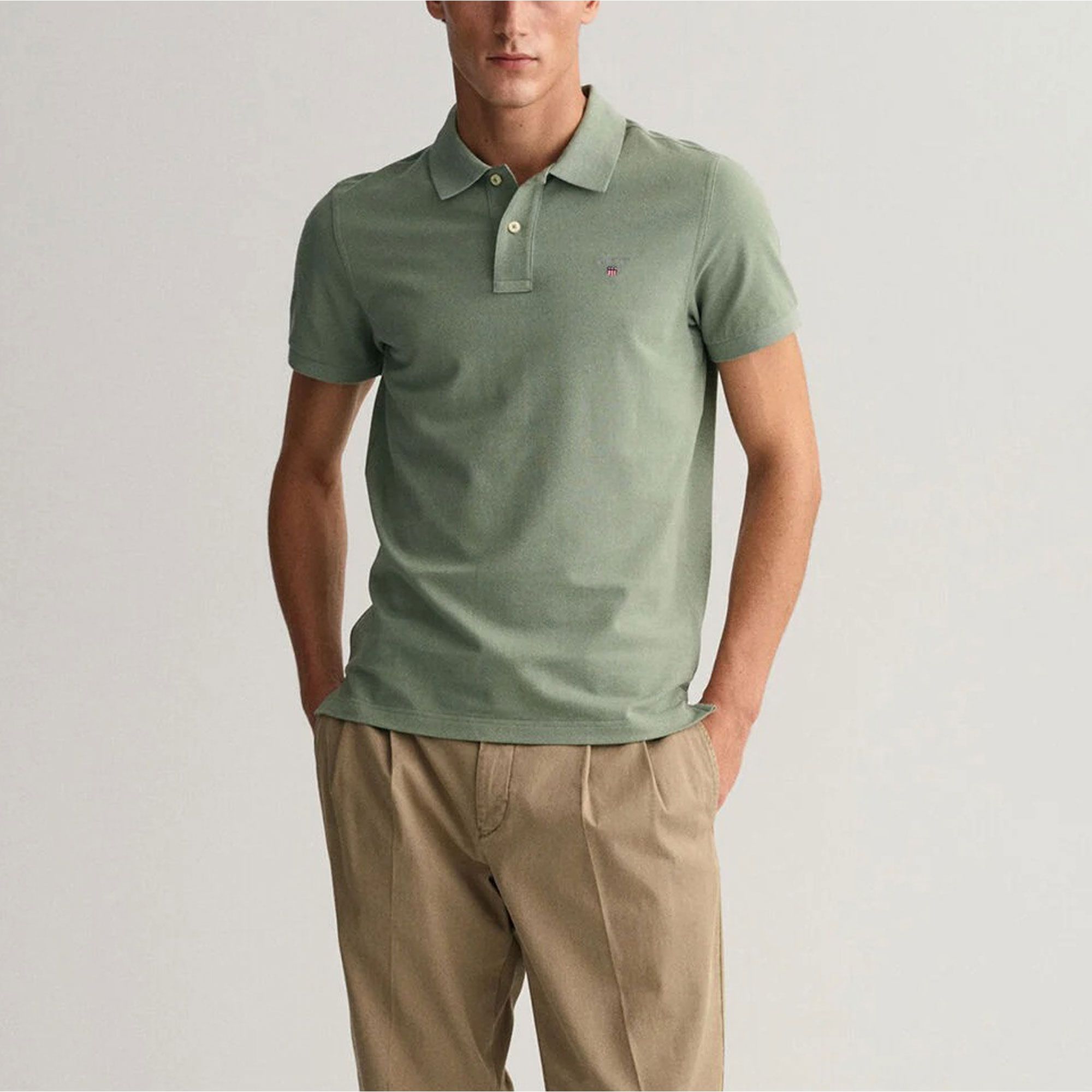Gant Original Pique Rugger Polo Heren