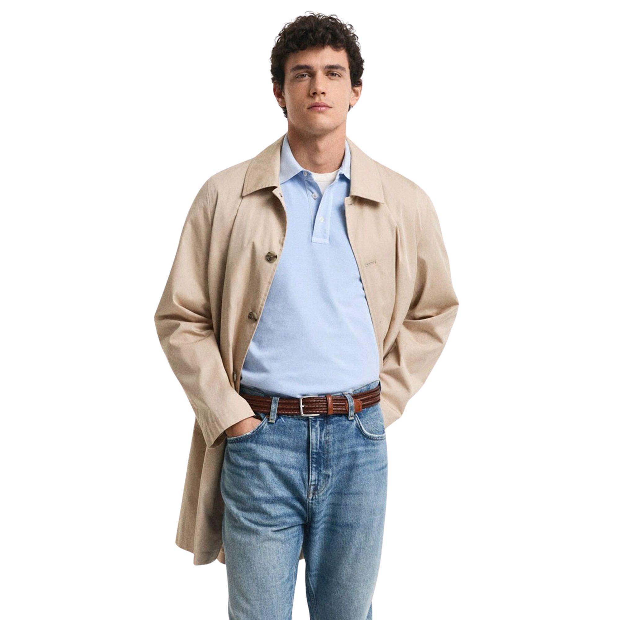 Gant Sunfaded Piqué Polo Heren