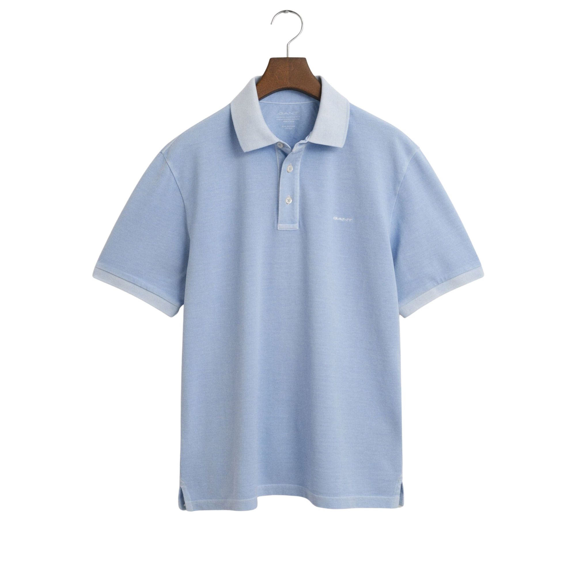 Gant Sunfaded Piqué Polo Heren