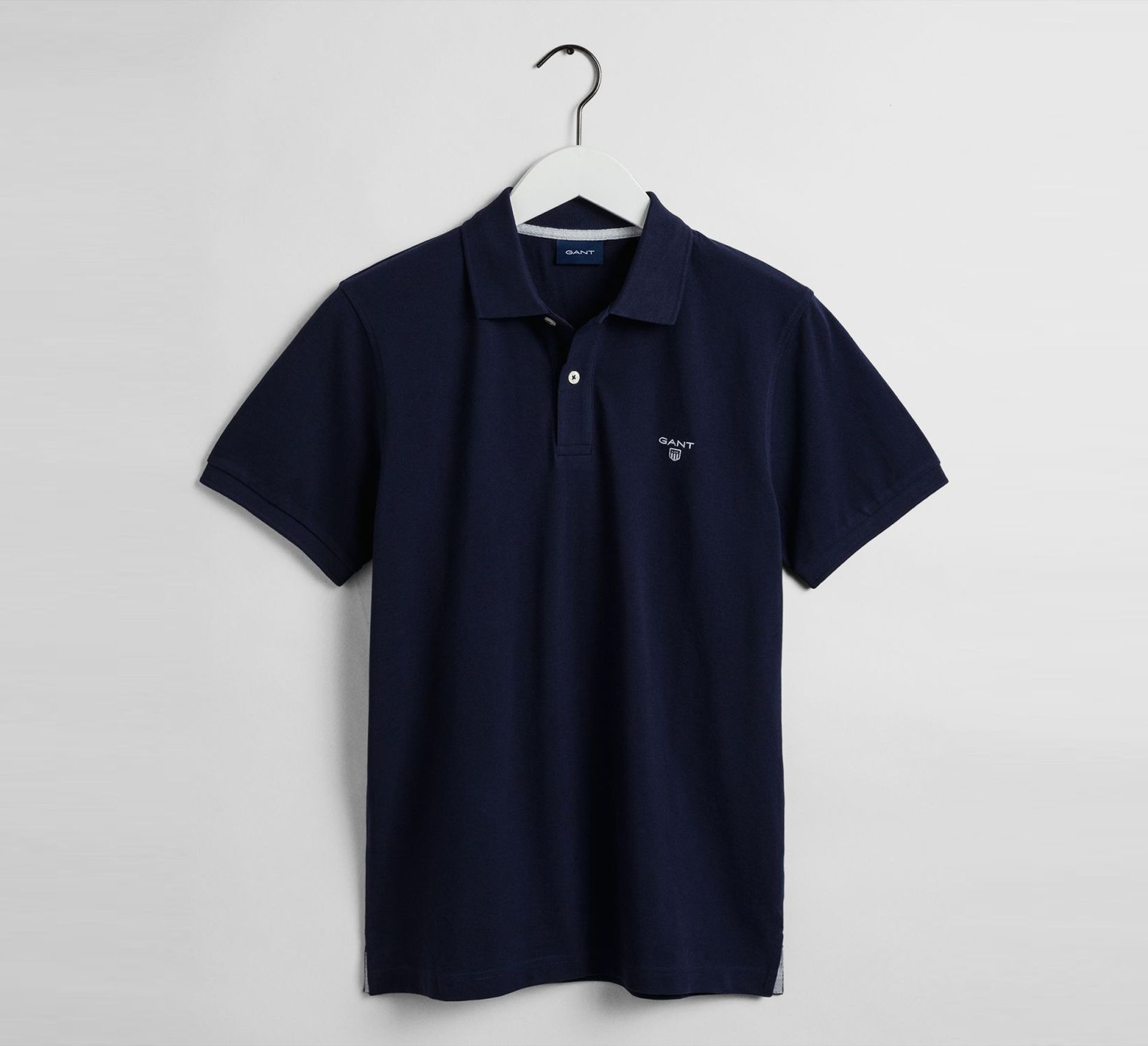 Gant Summer Pique Rugger Polo Heren