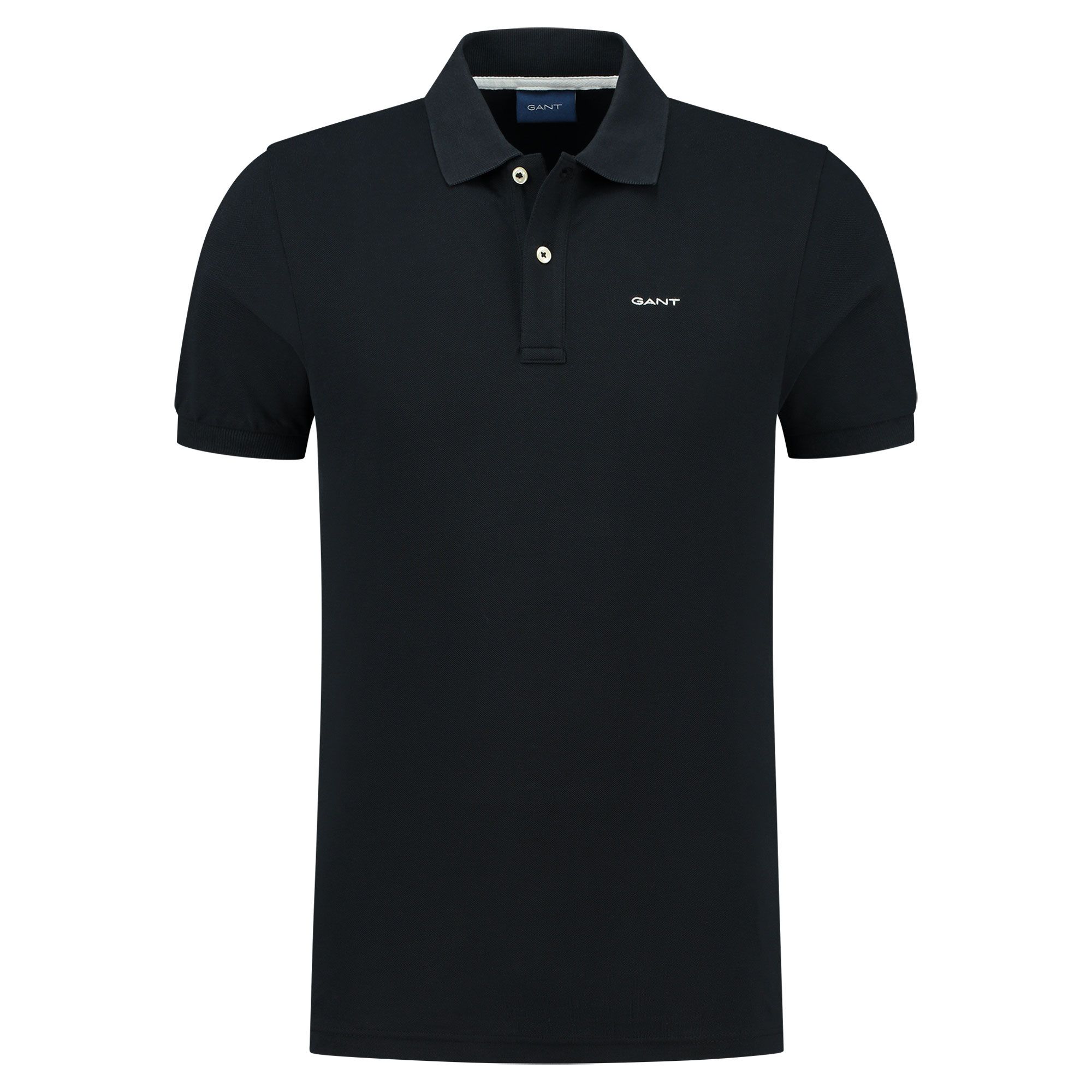 Gant MD SS Pique Rugger Polo Heren