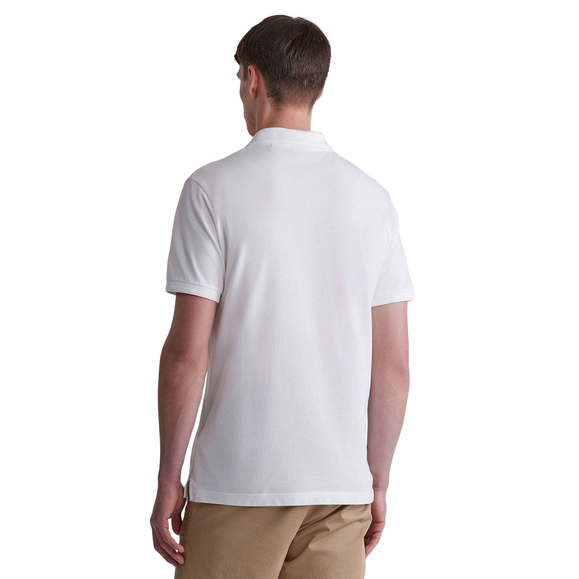 Gant 3D Graphic Polo Heren