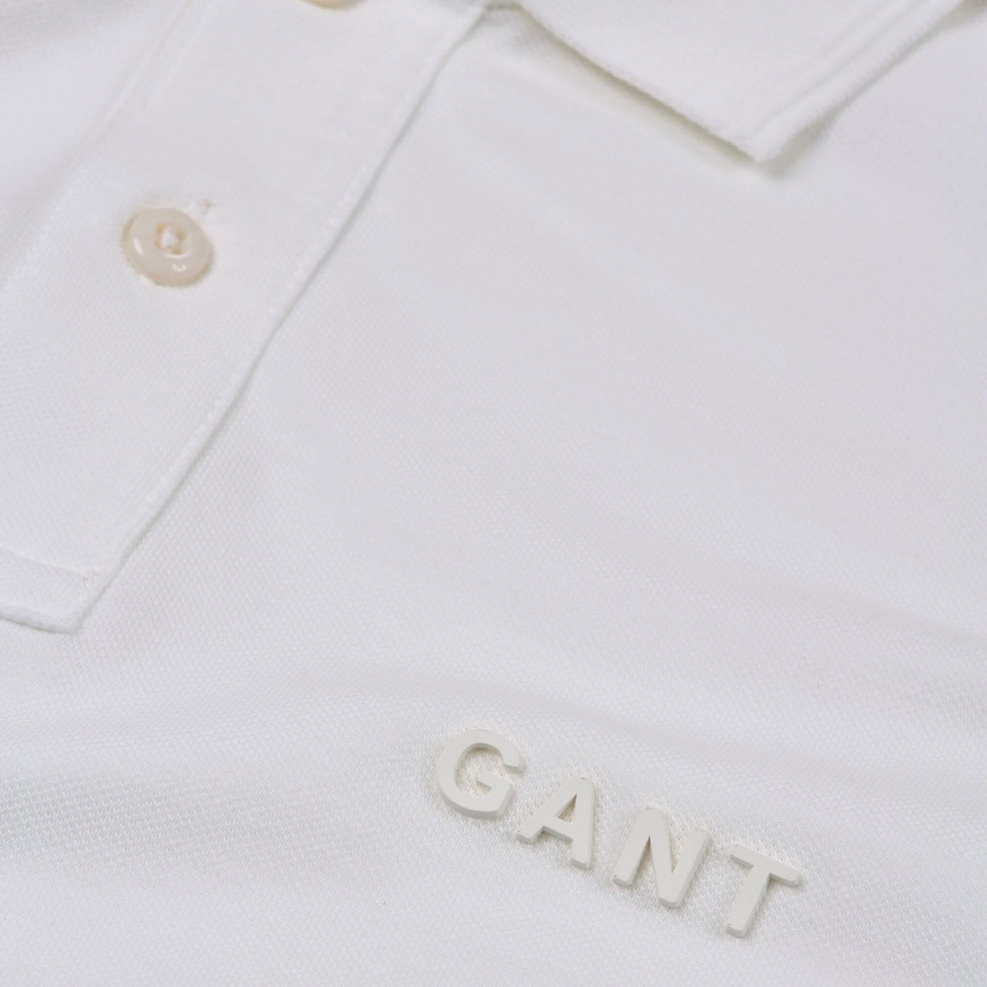Gant 3D Graphic Polo Heren