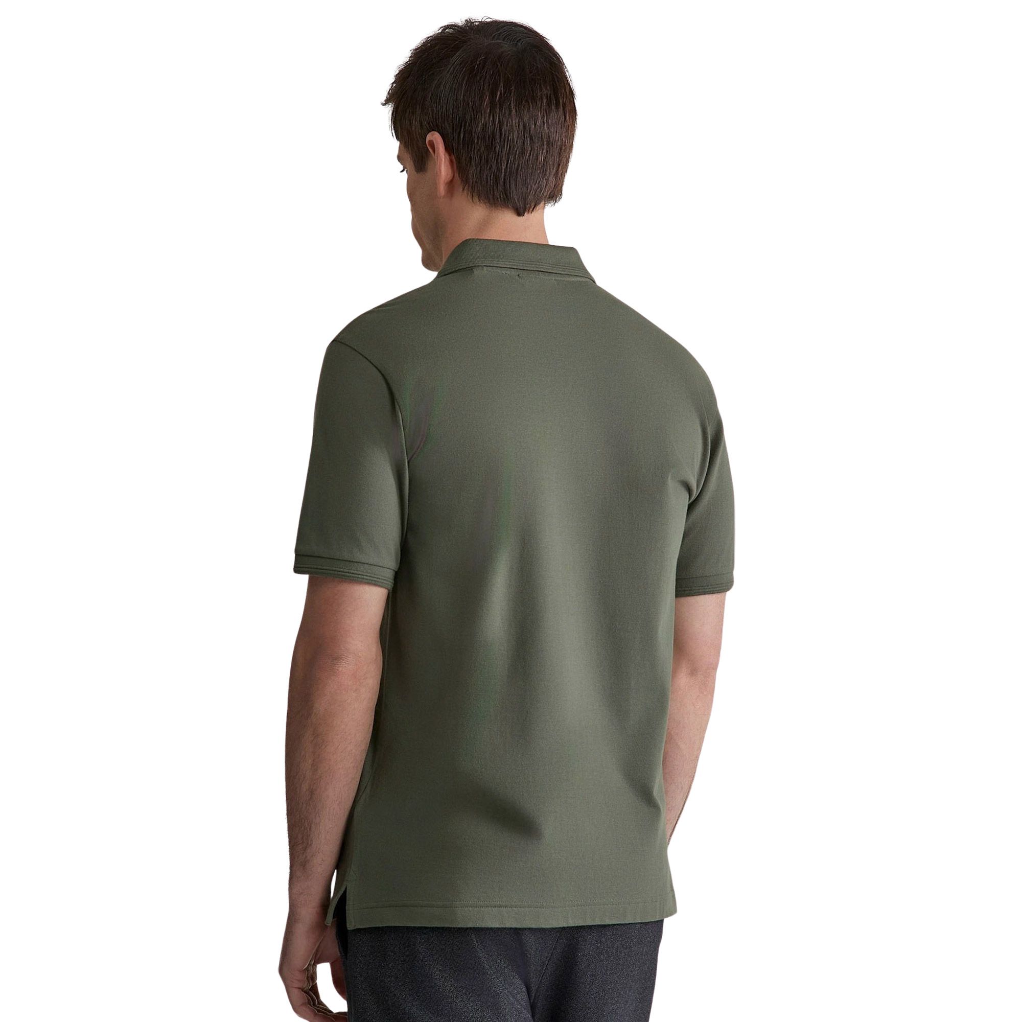 Polo Gant 3D Graphic Hommes