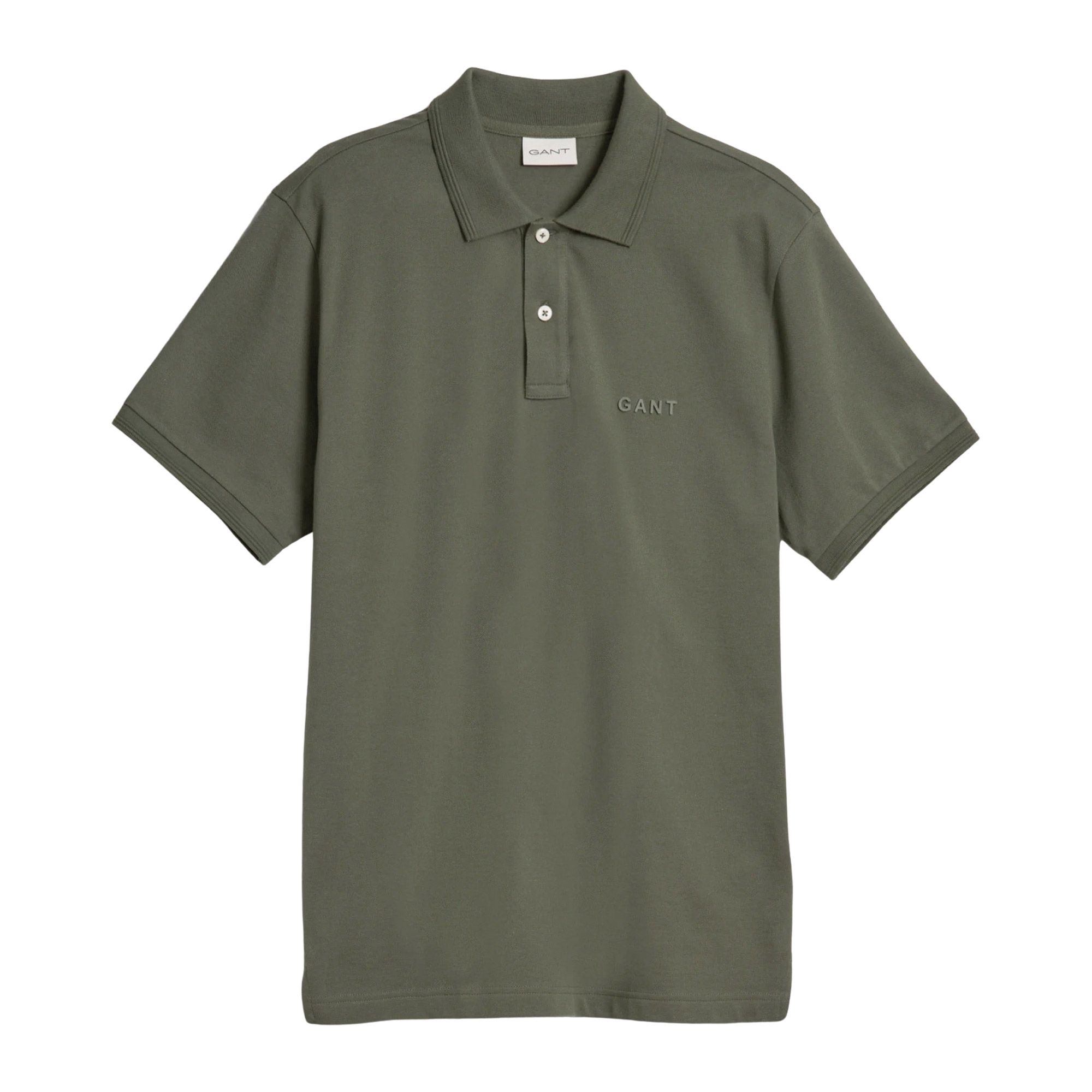Polo Gant 3D Graphic Hommes