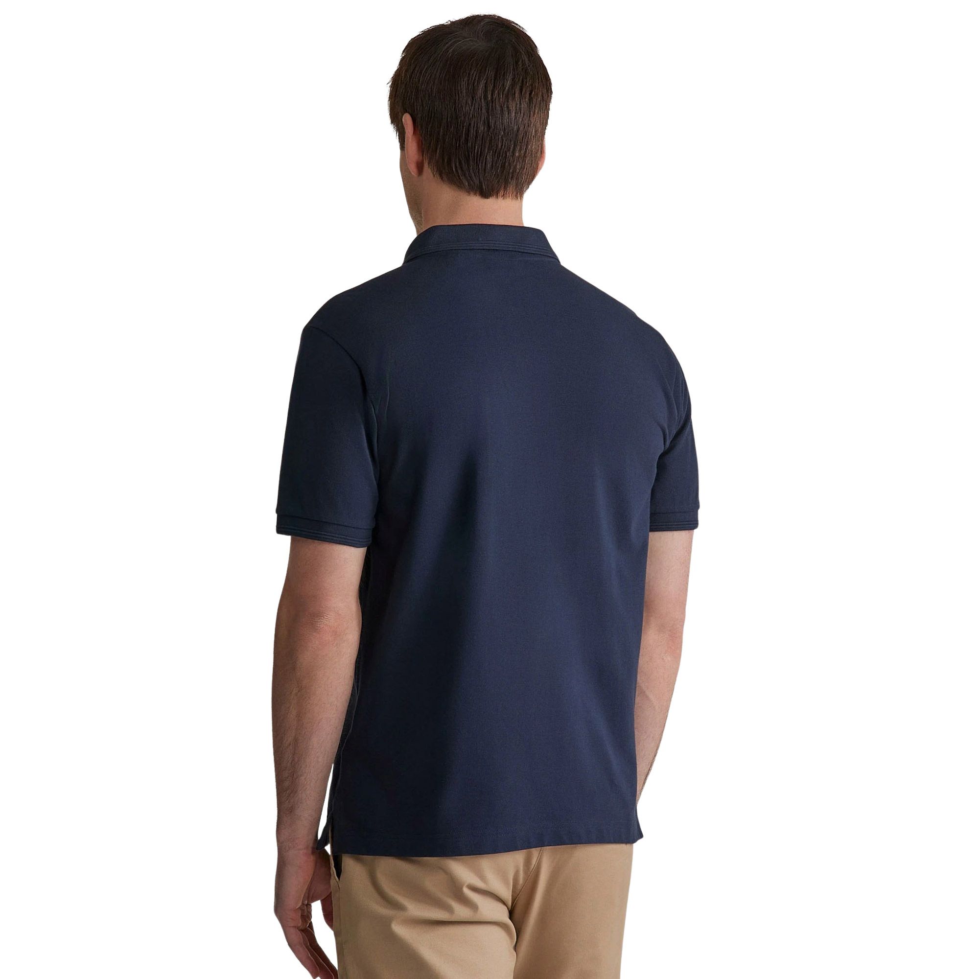Polo Gant 3D Graphic Hommes