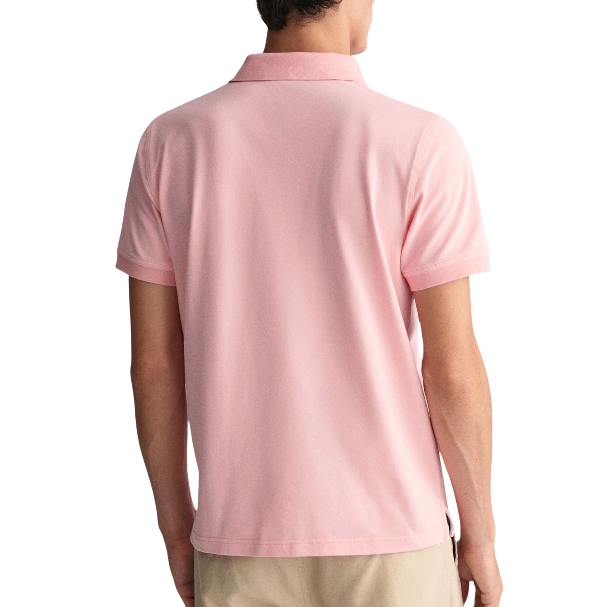 Gant Contrast Piqué Polo shirt Men