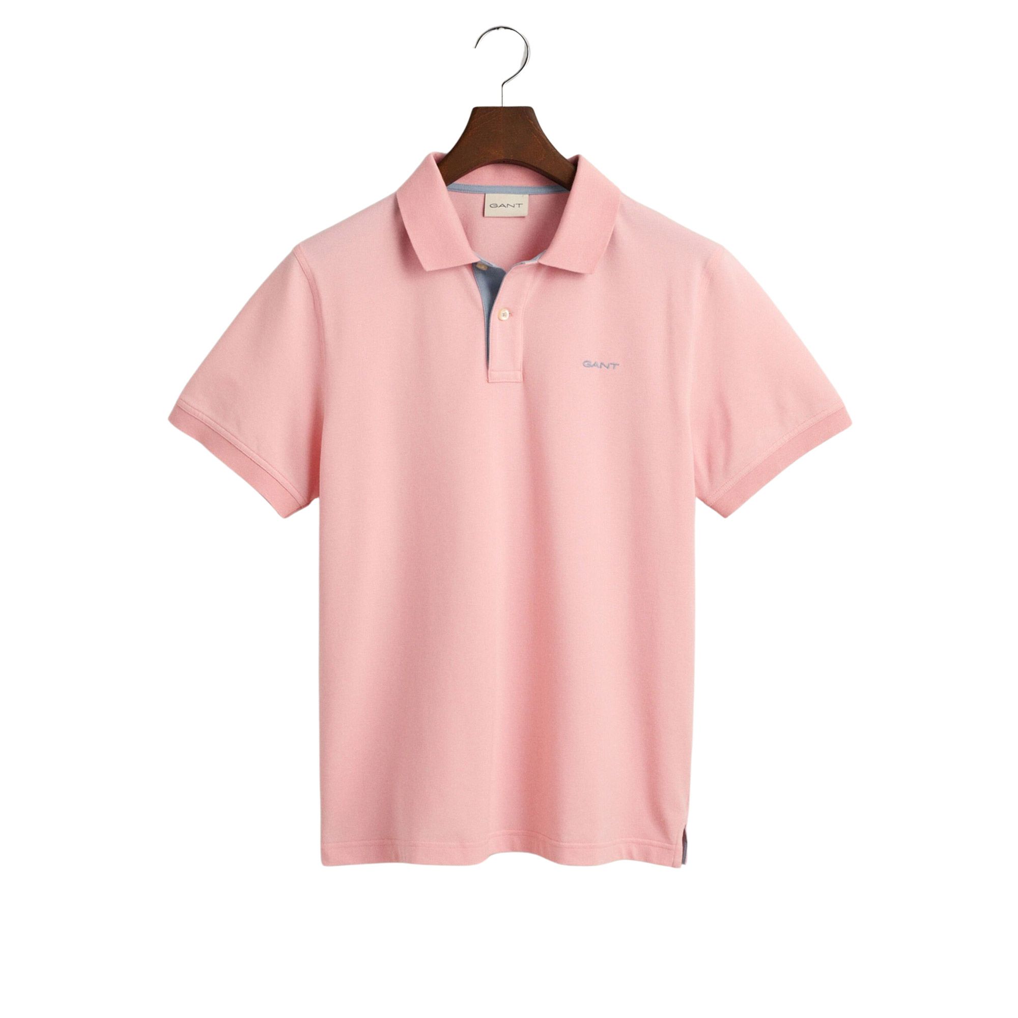 Gant Contrast Piqué Polo shirt Men