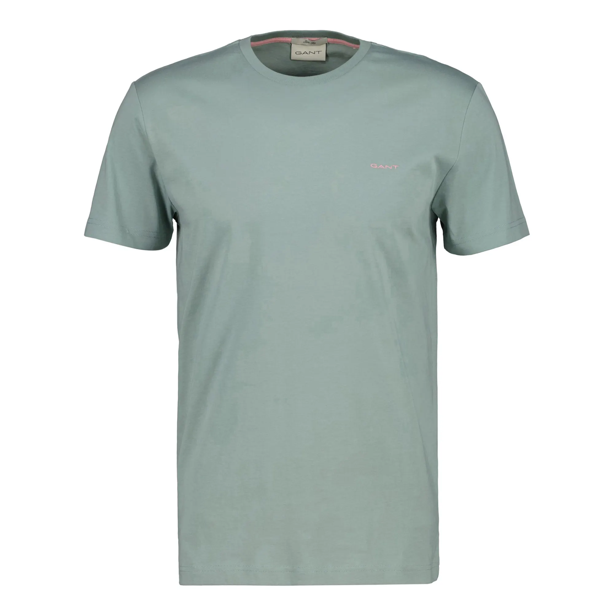 Gant Contrast Logo SS Shirt Heren