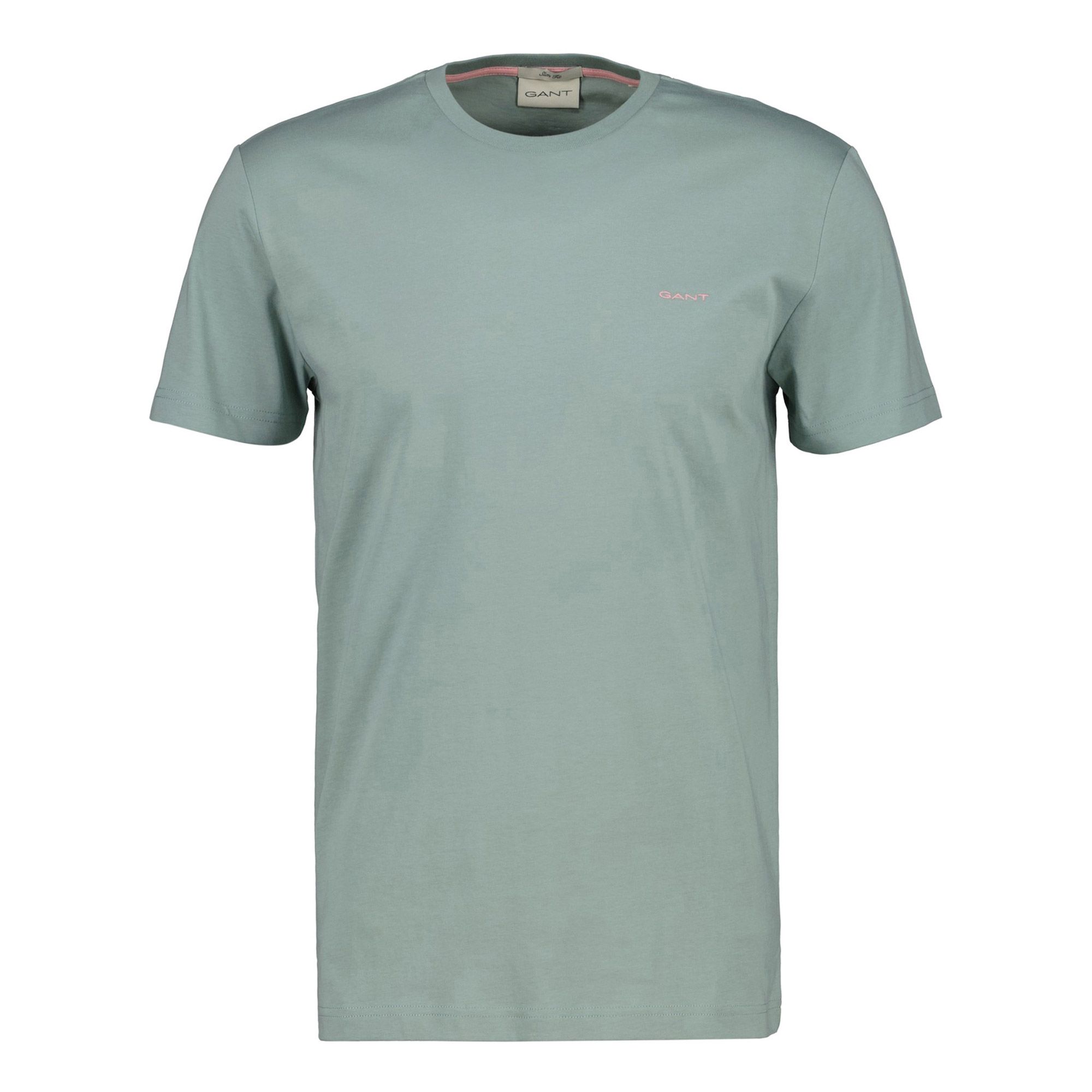 Gant Contrast Logo SS Shirt Heren