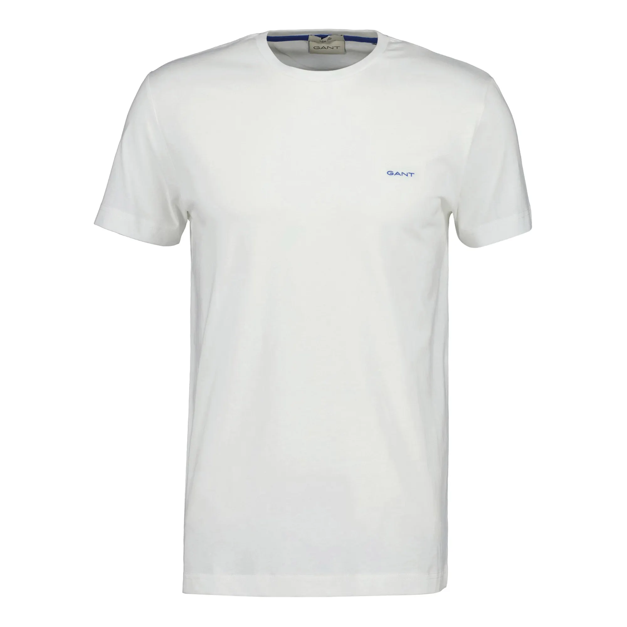 Gant Contrast Logo SS Shirt Heren