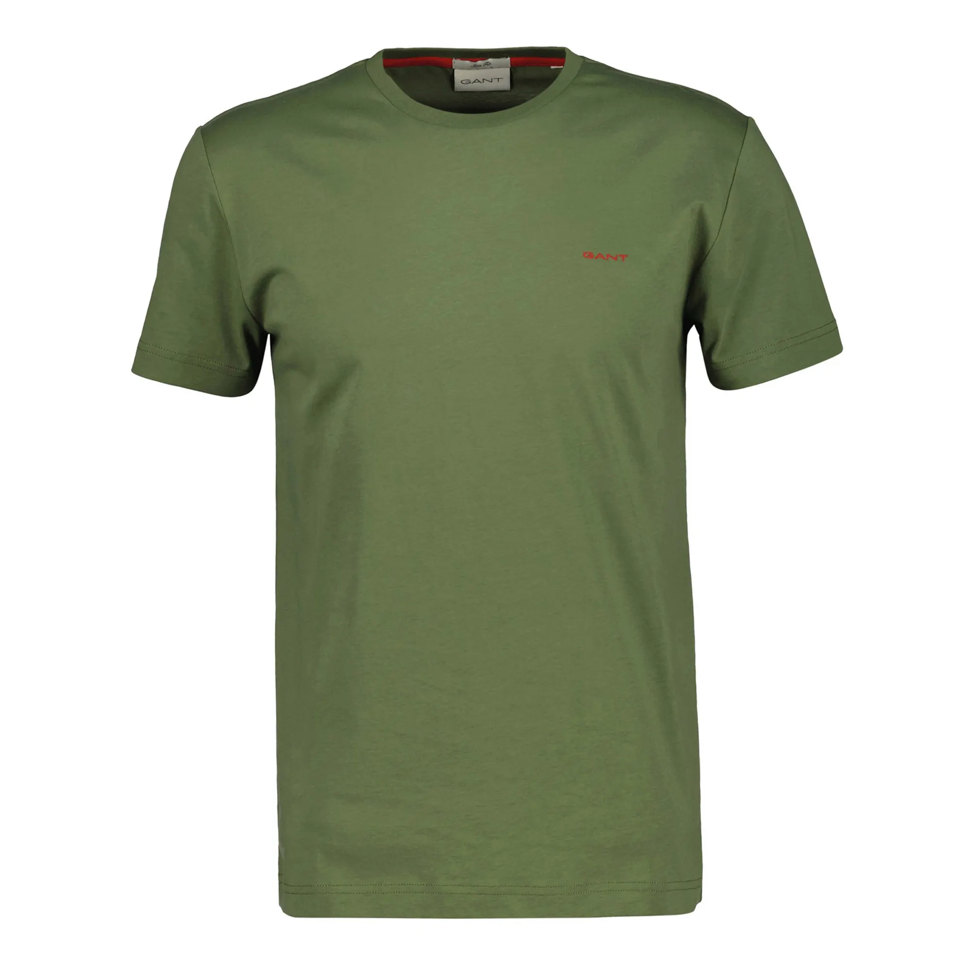 Gant Contrast Logo SS Shirt Heren