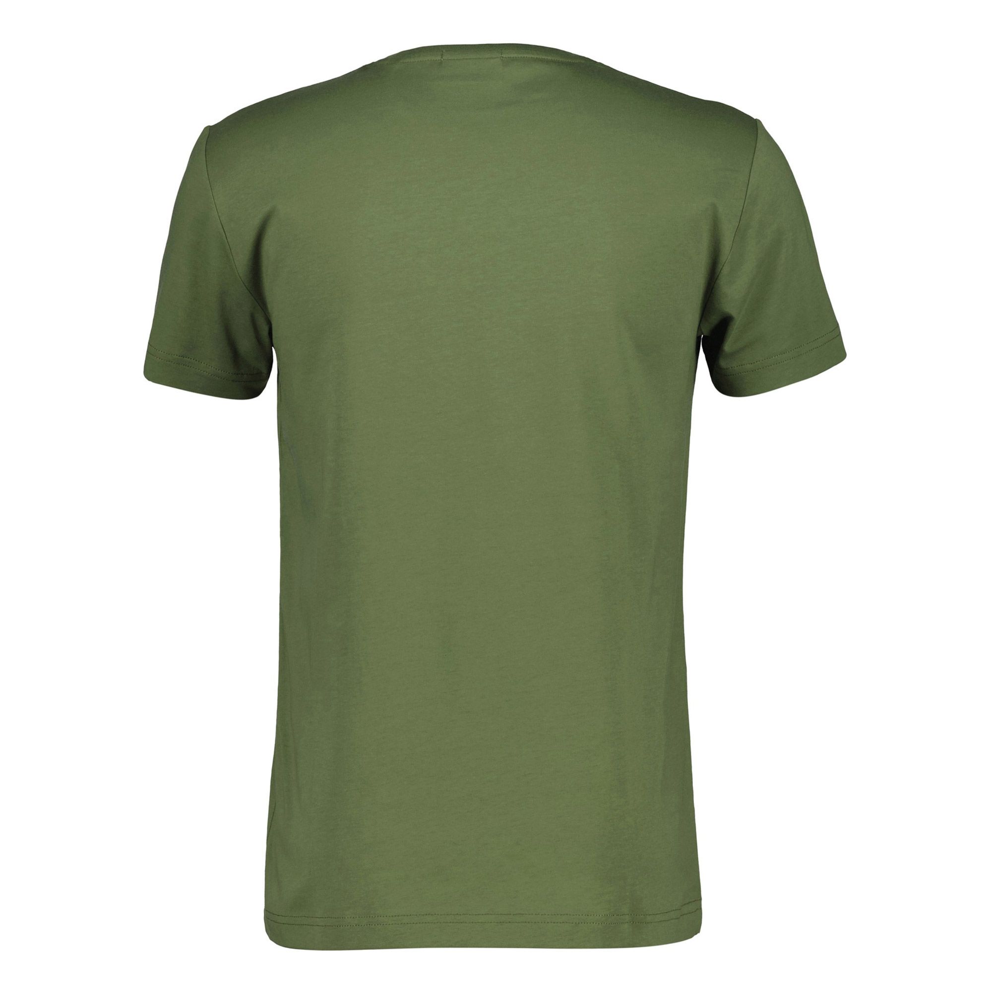 Gant Contrast Logo SS Shirt Heren